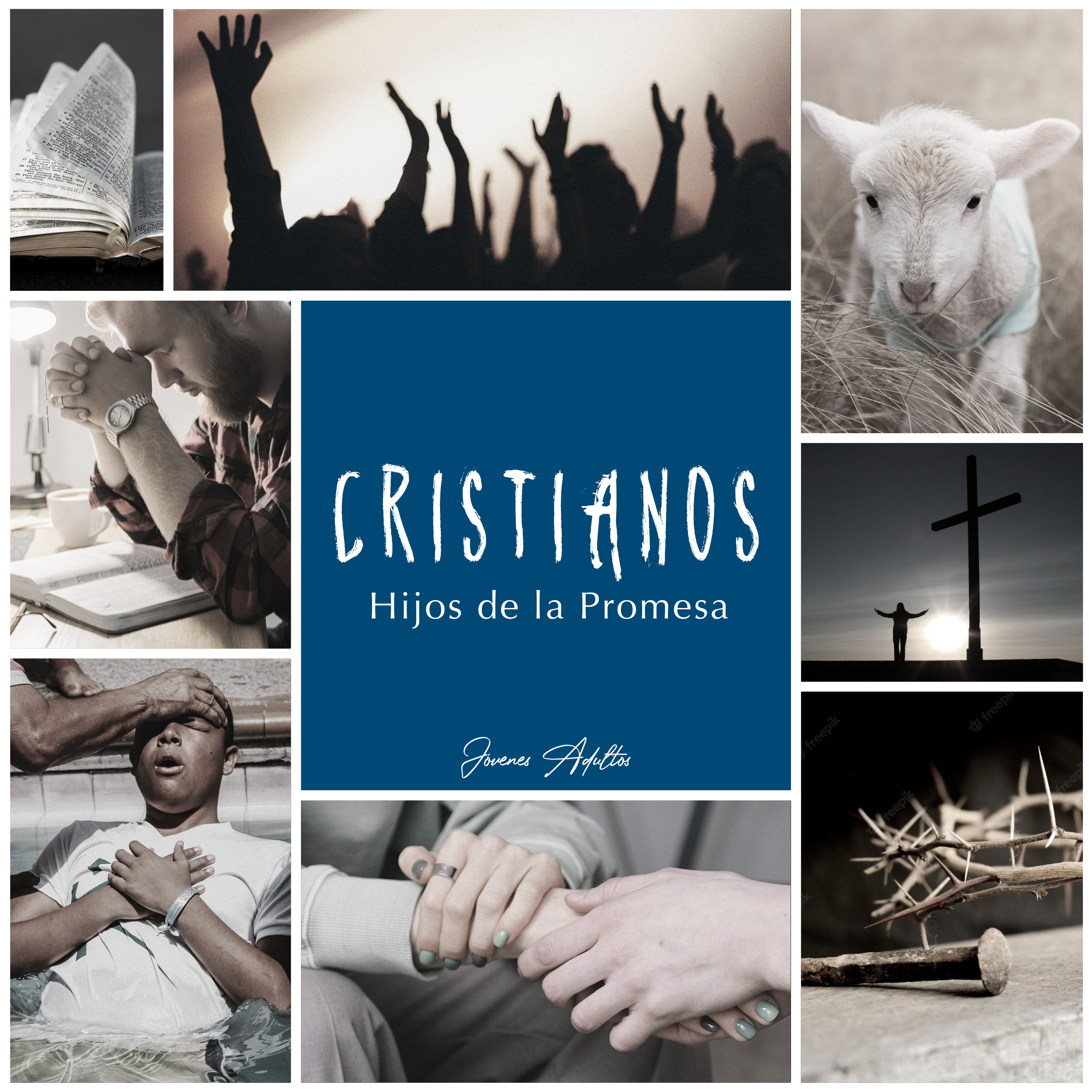 Cristianos, Hijos de la Promesa - Roy Urrieta  episode artwork