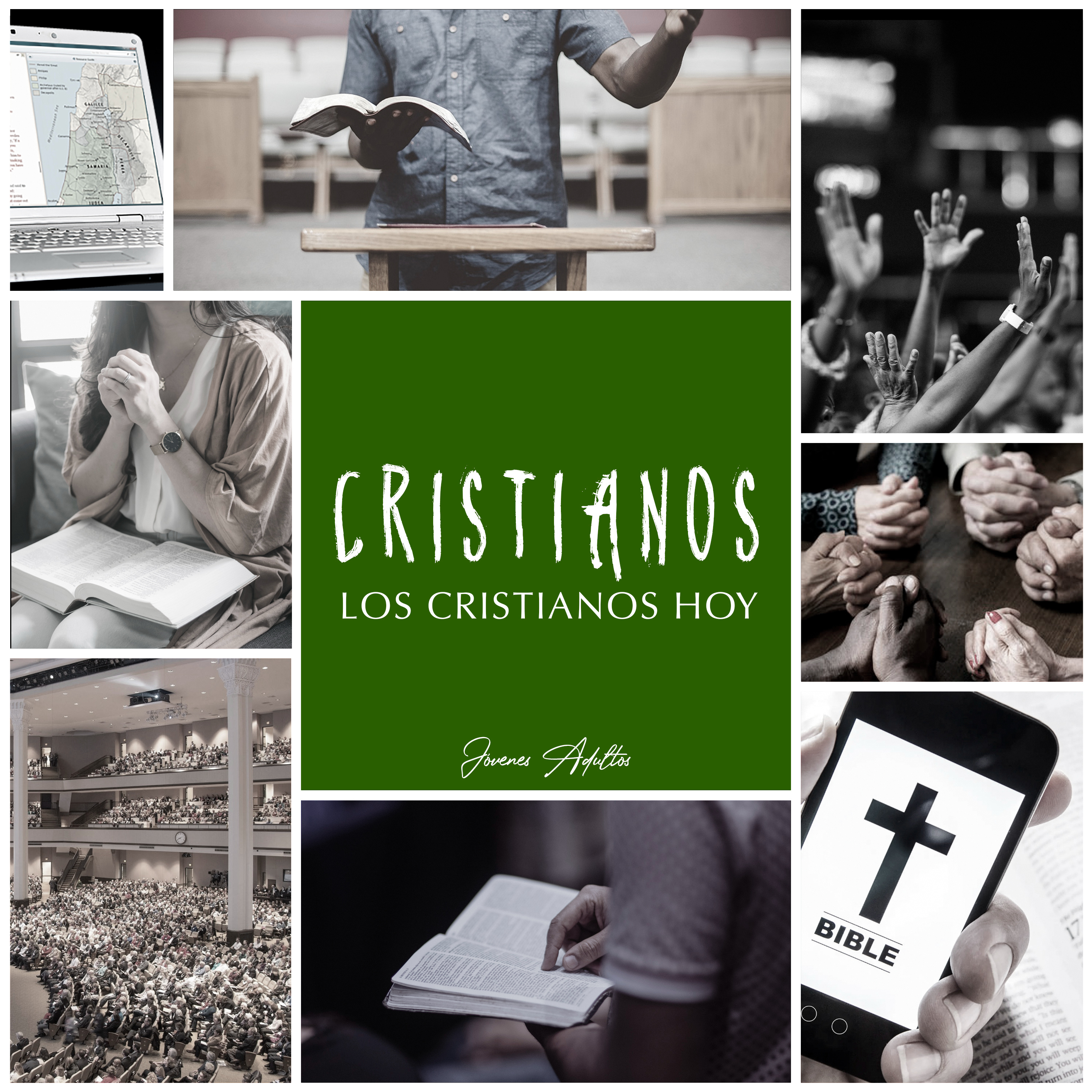Cristianos, Los Cristianos Hoy - Roy Urrieta  episode artwork