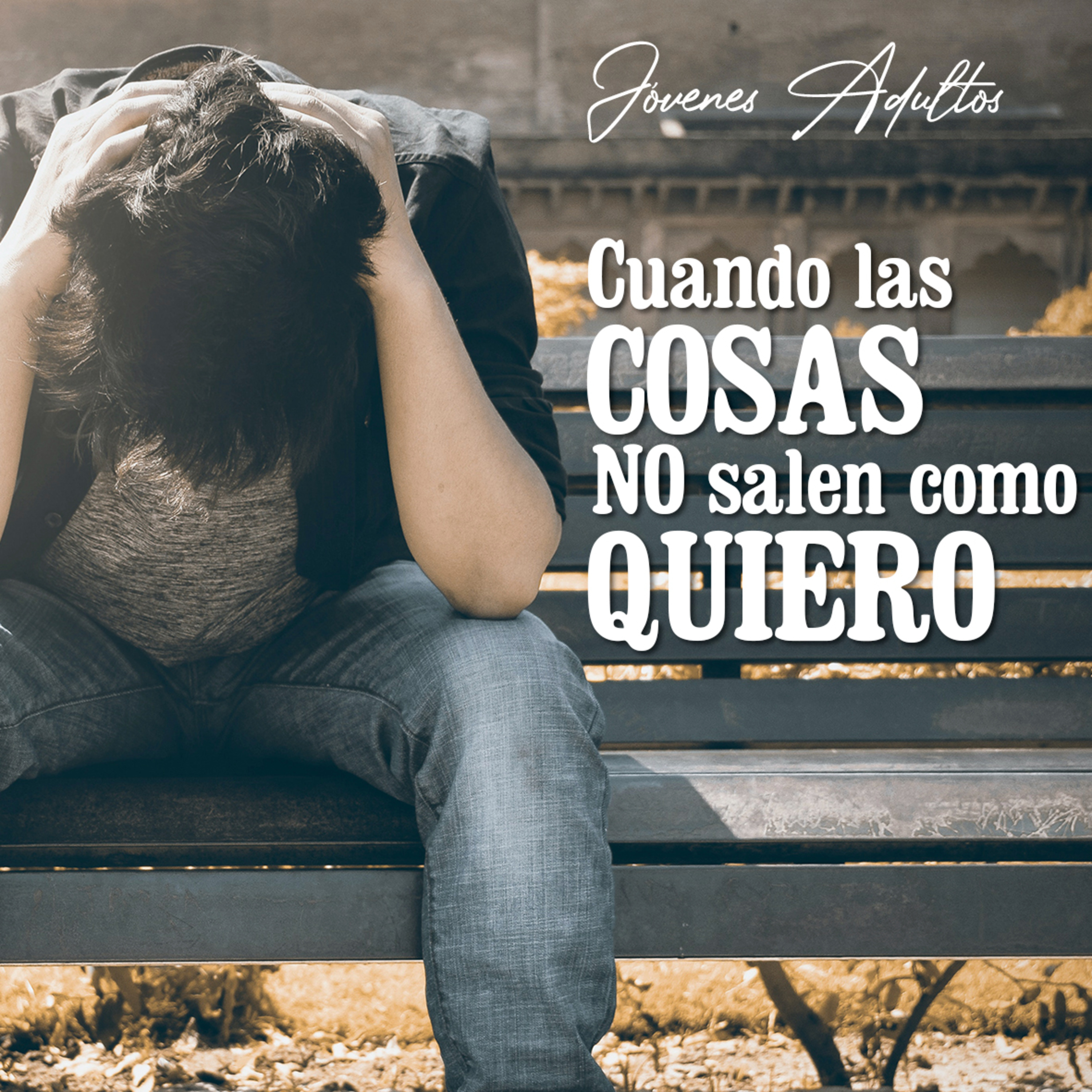 Cuando las Cosas No salen como Quiero - Roy Urrieta