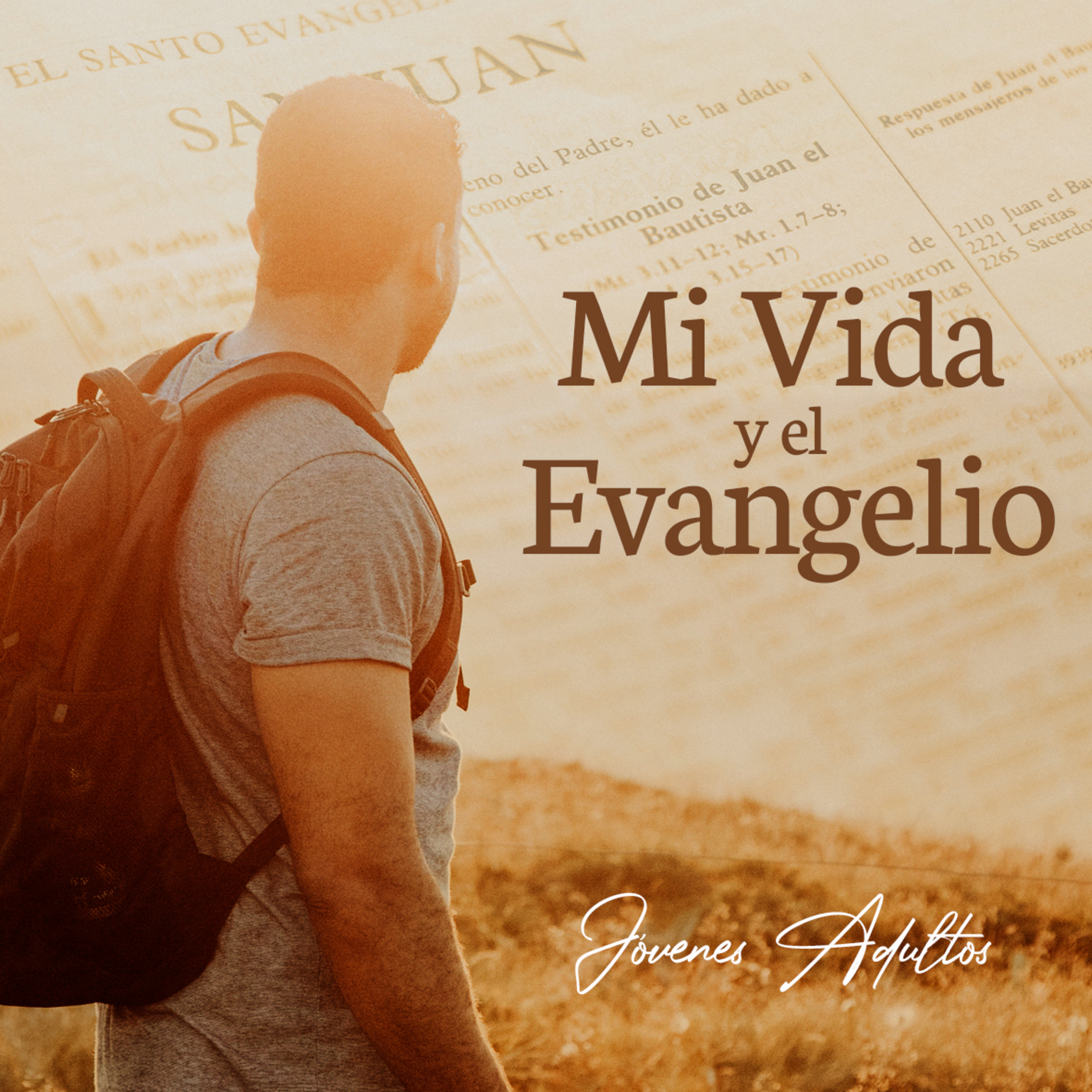 Mi Vida y el Evangelio - Rafael López  episode artwork