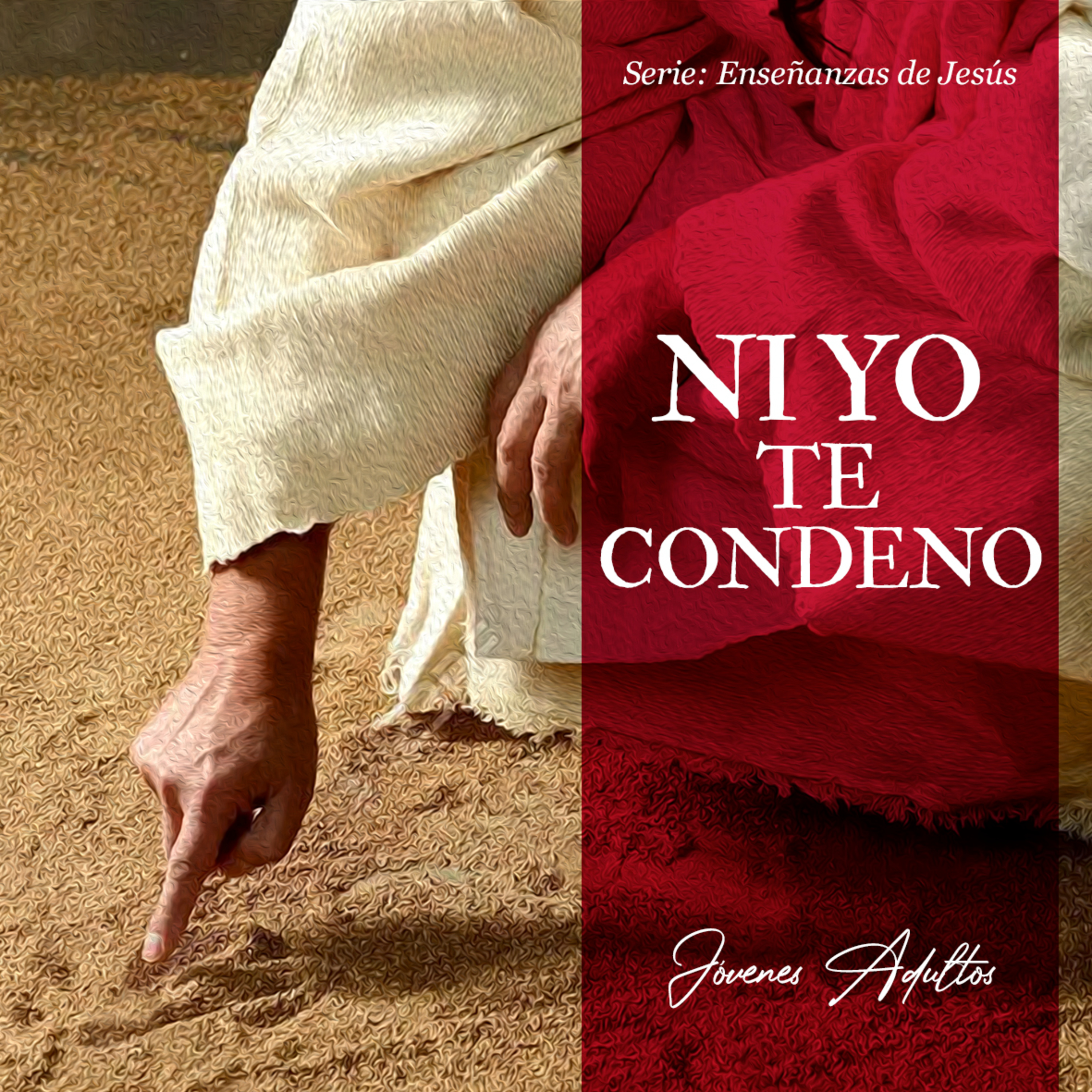 Ni Yo te condeno - Roy Urrieta 