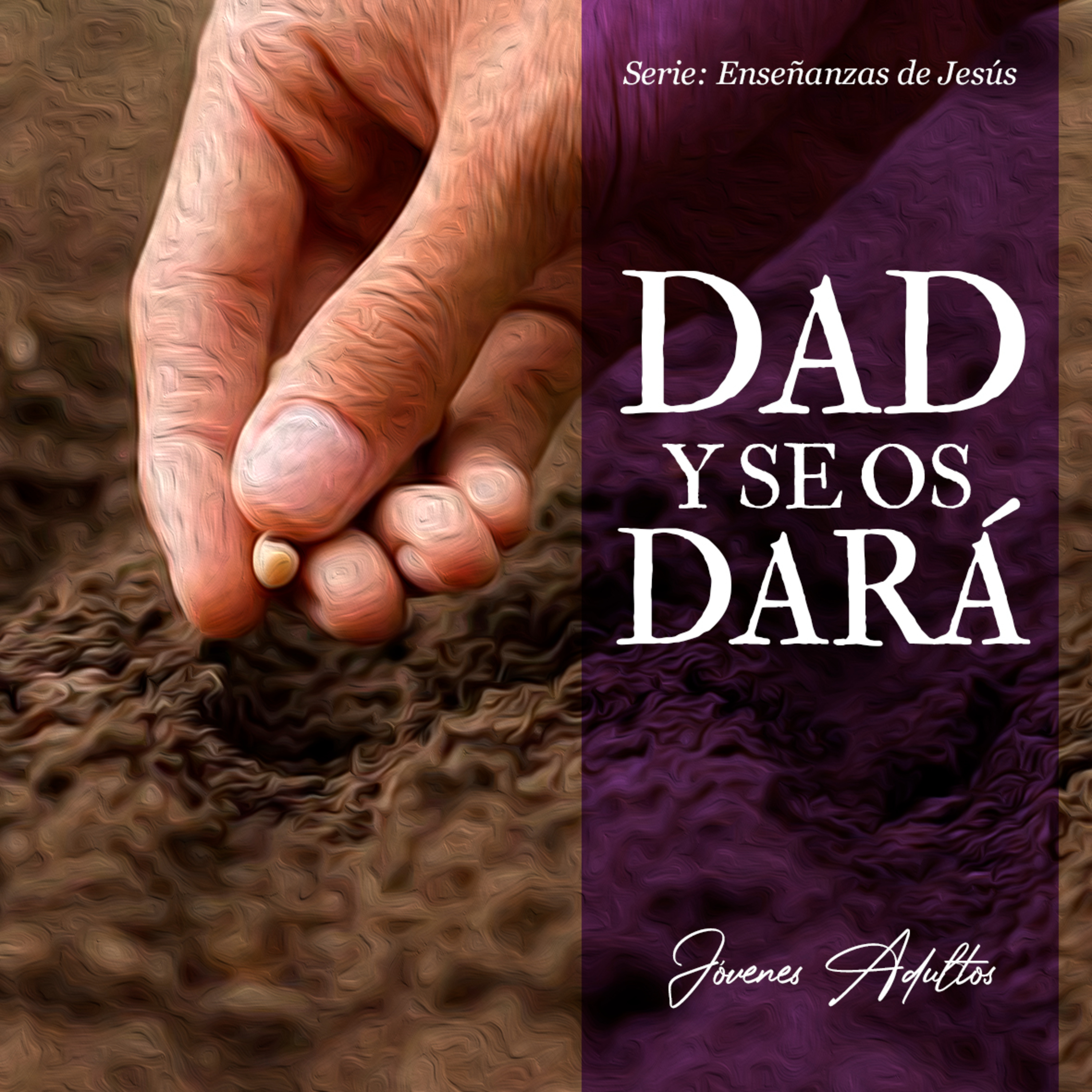 Dad y Se Os Dará - Roy Urrieta  episode artwork