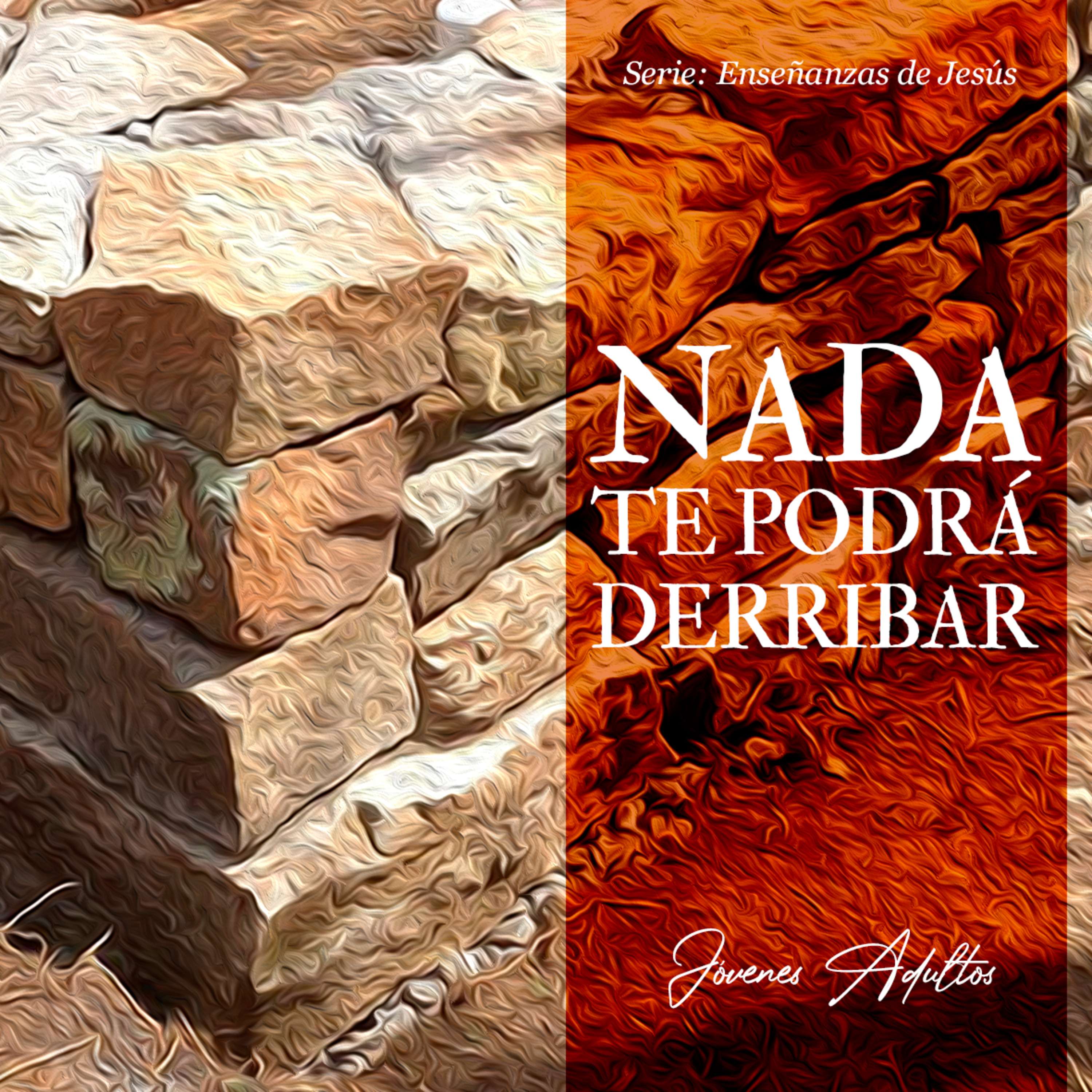 Nada Te Podrá Derribar - Roy Urrieta  episode artwork