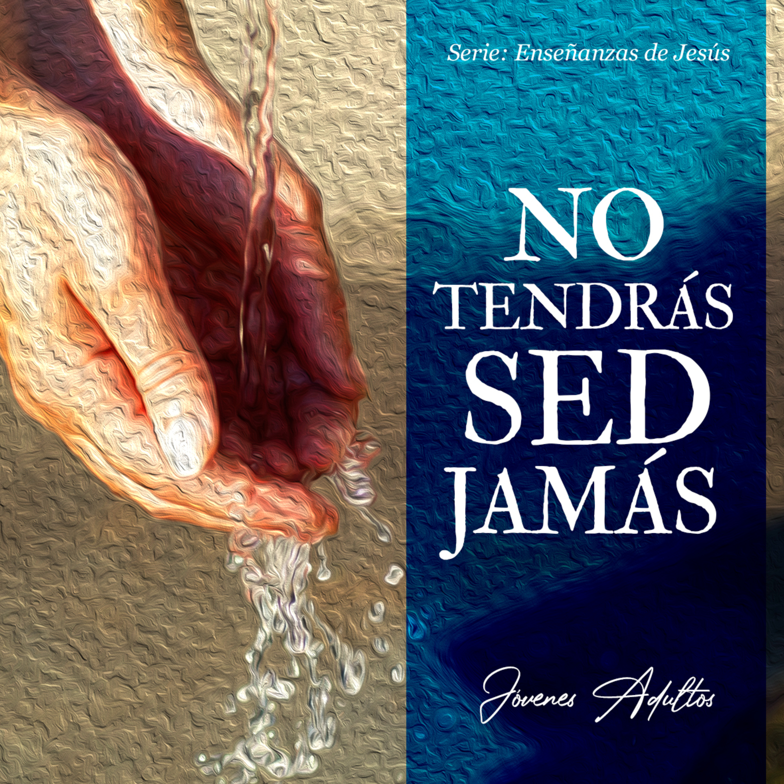 No Tendrás Sed Jamás - Roy Urrieta episode artwork