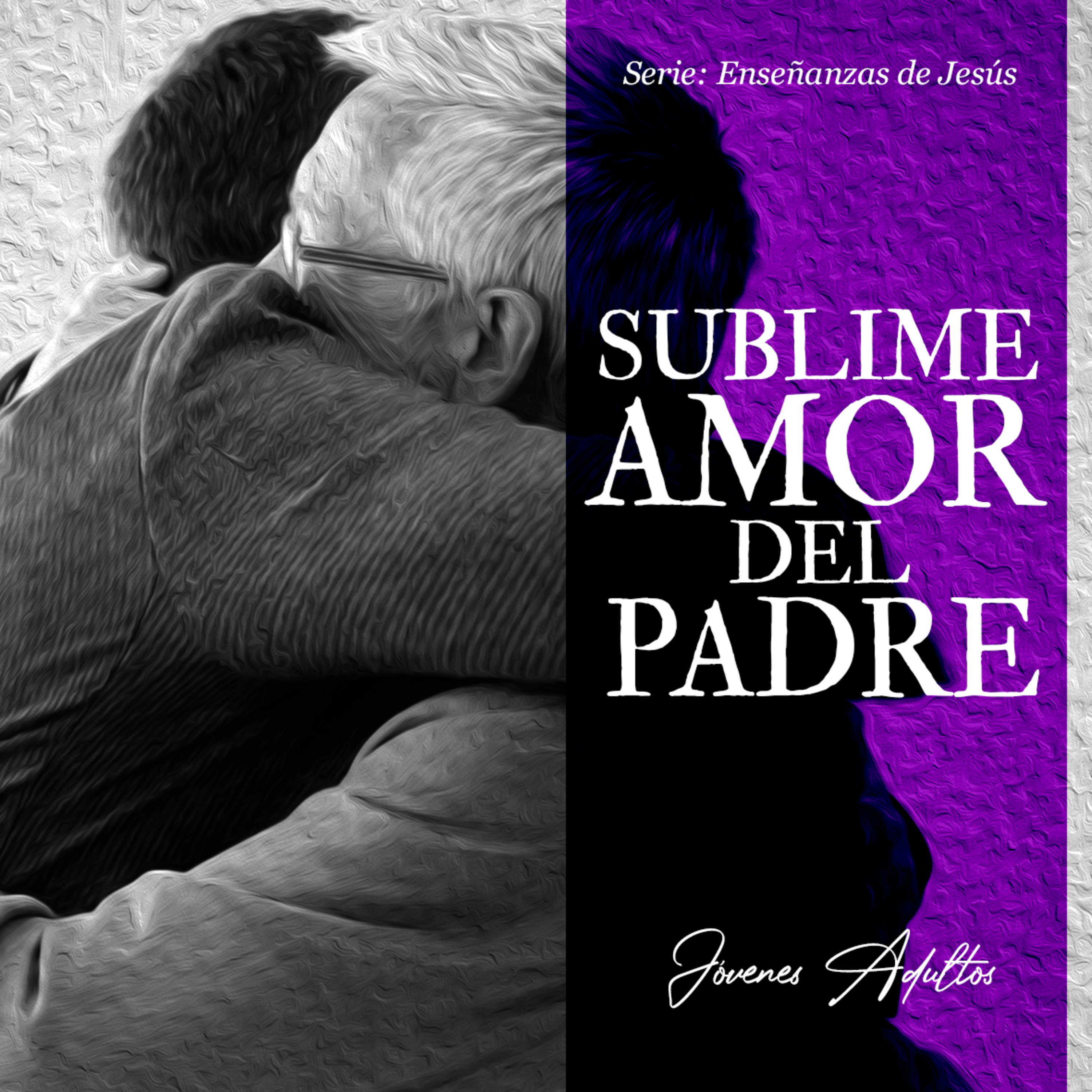 Sublime Amor del Padre - Roy Urrieta episode artwork