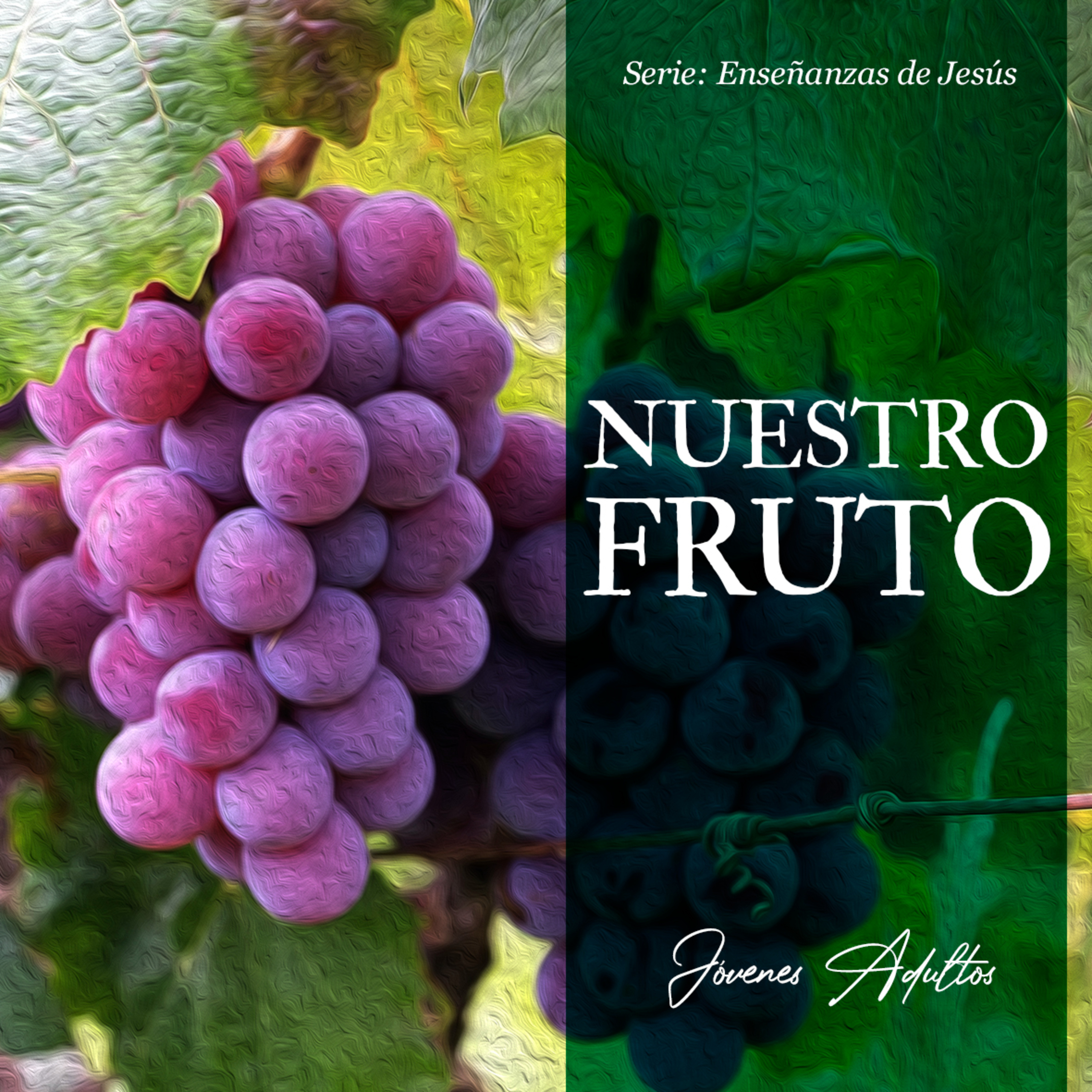  Nuestro Fruto - Roy Urrieta