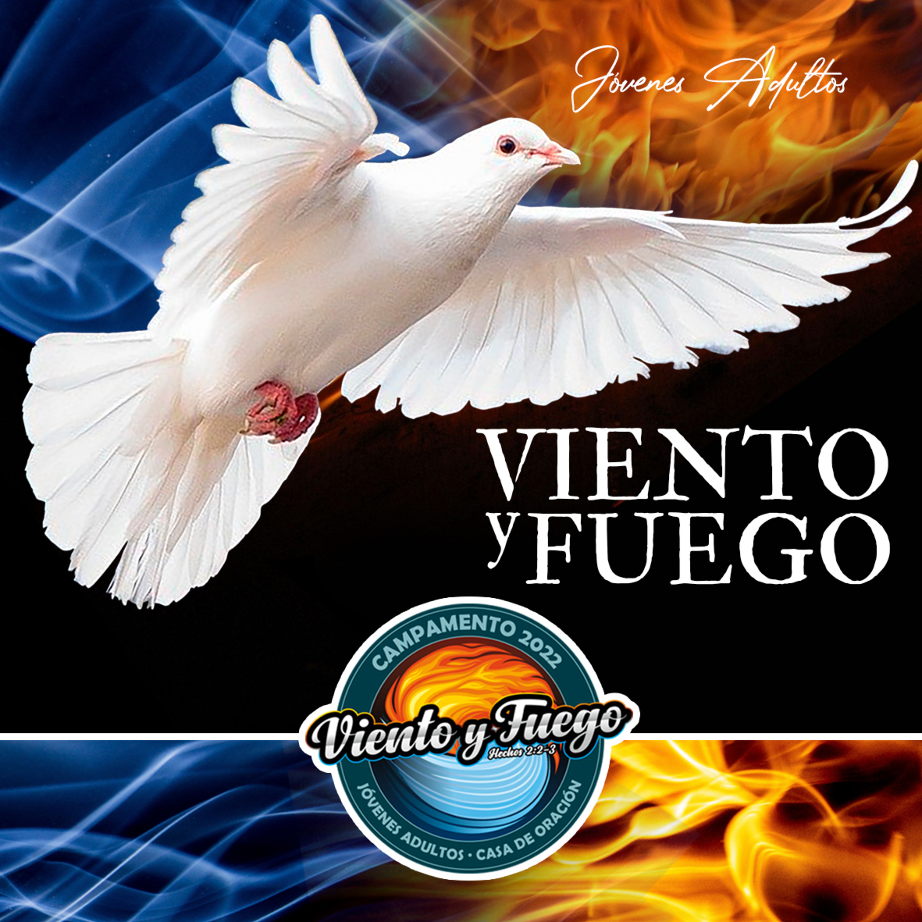 Viento y fuego - Roy Urrieta  episode artwork