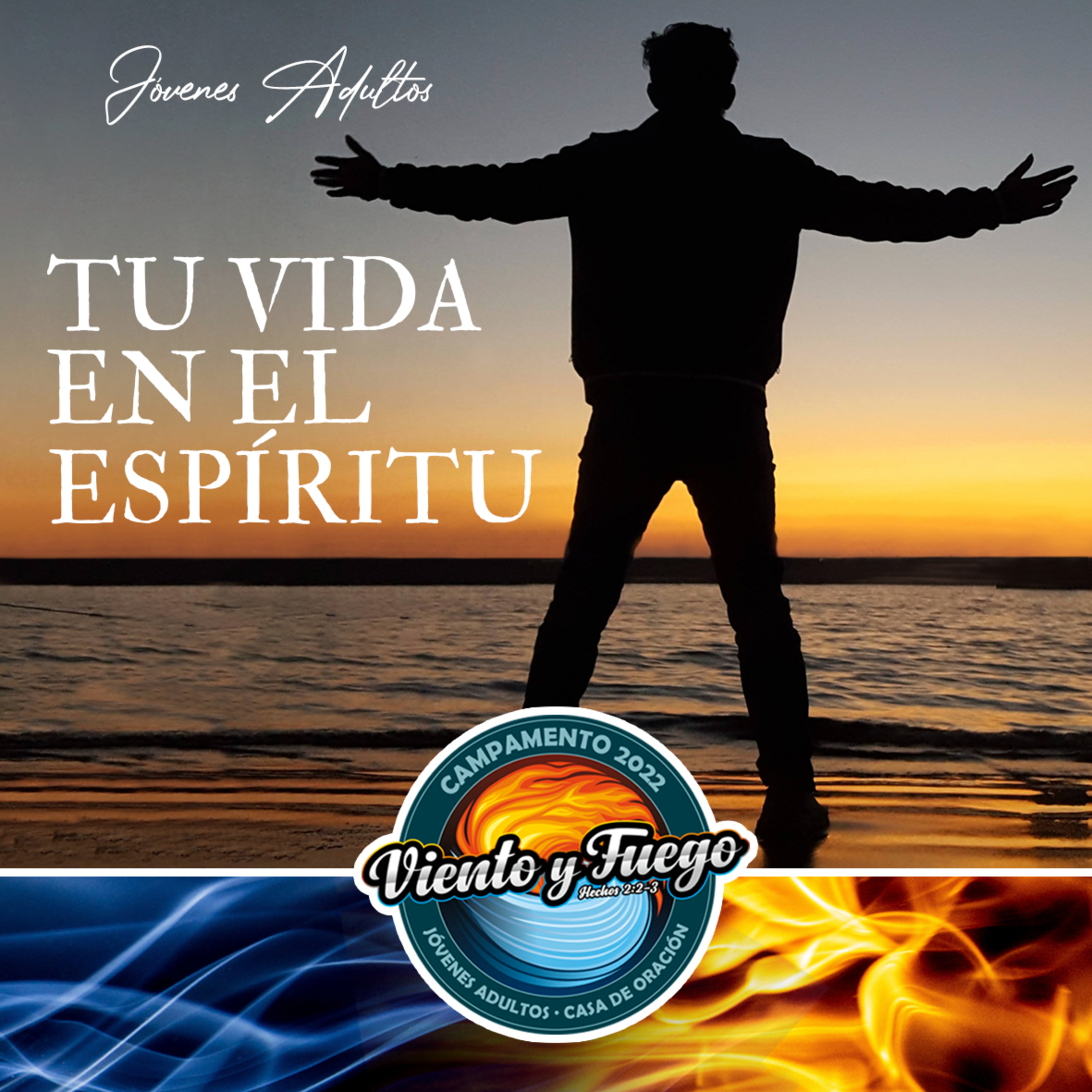 Tu Vida En El Espiritu - Roy Urrieta episode artwork