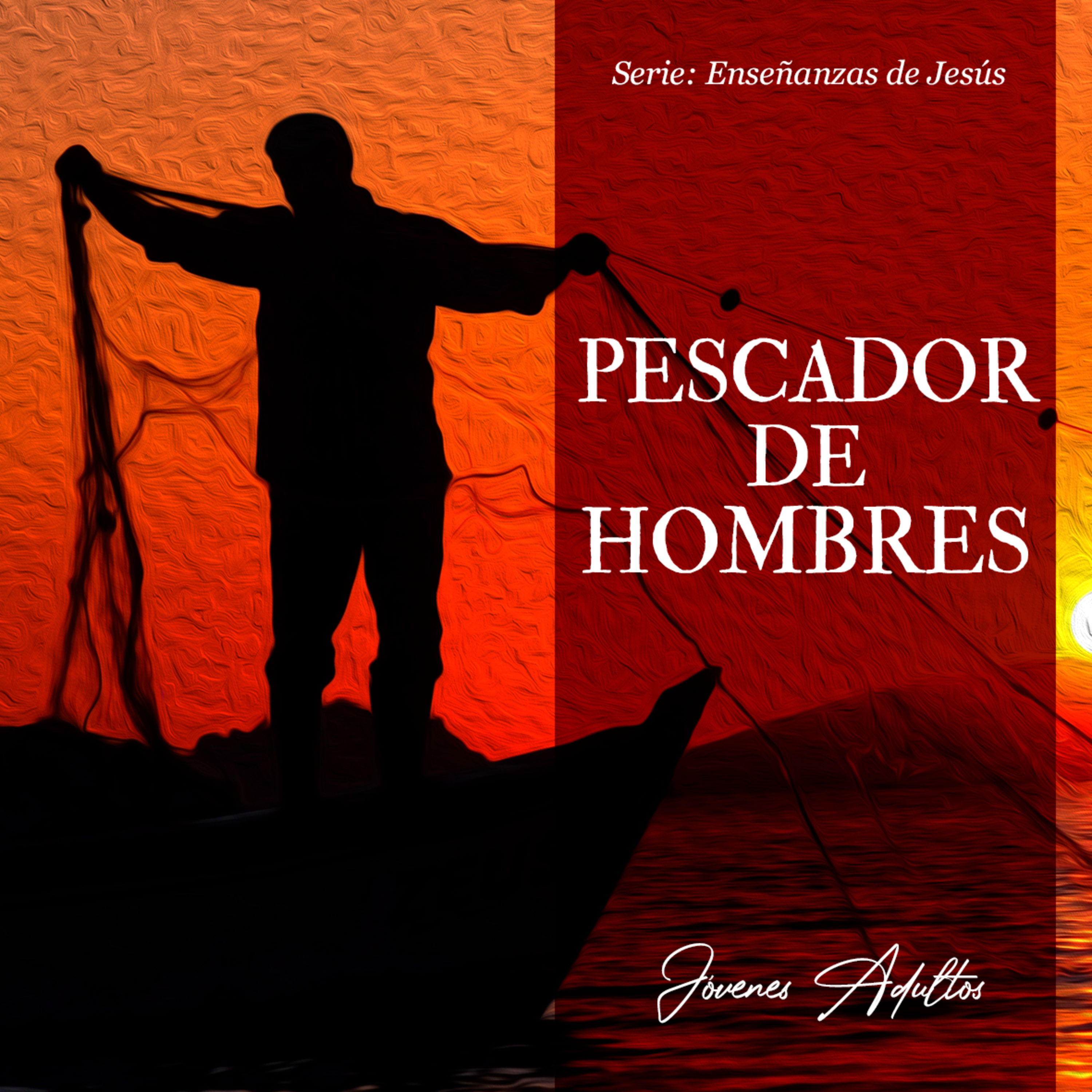 Pescador De Hombres - Roy Urrieta  episode artwork