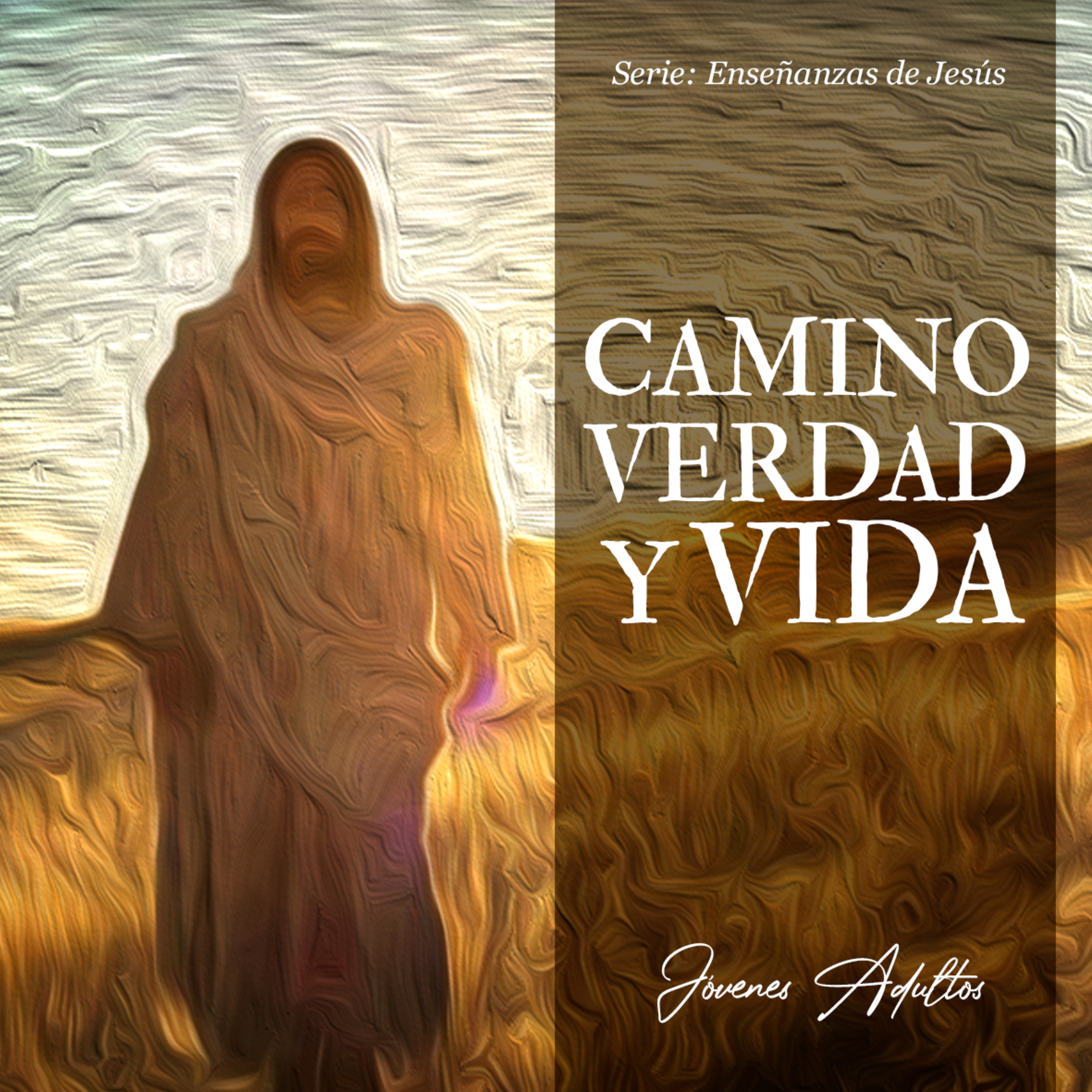 Camino, Verdad y Vida - Roy Urrieta episode artwork