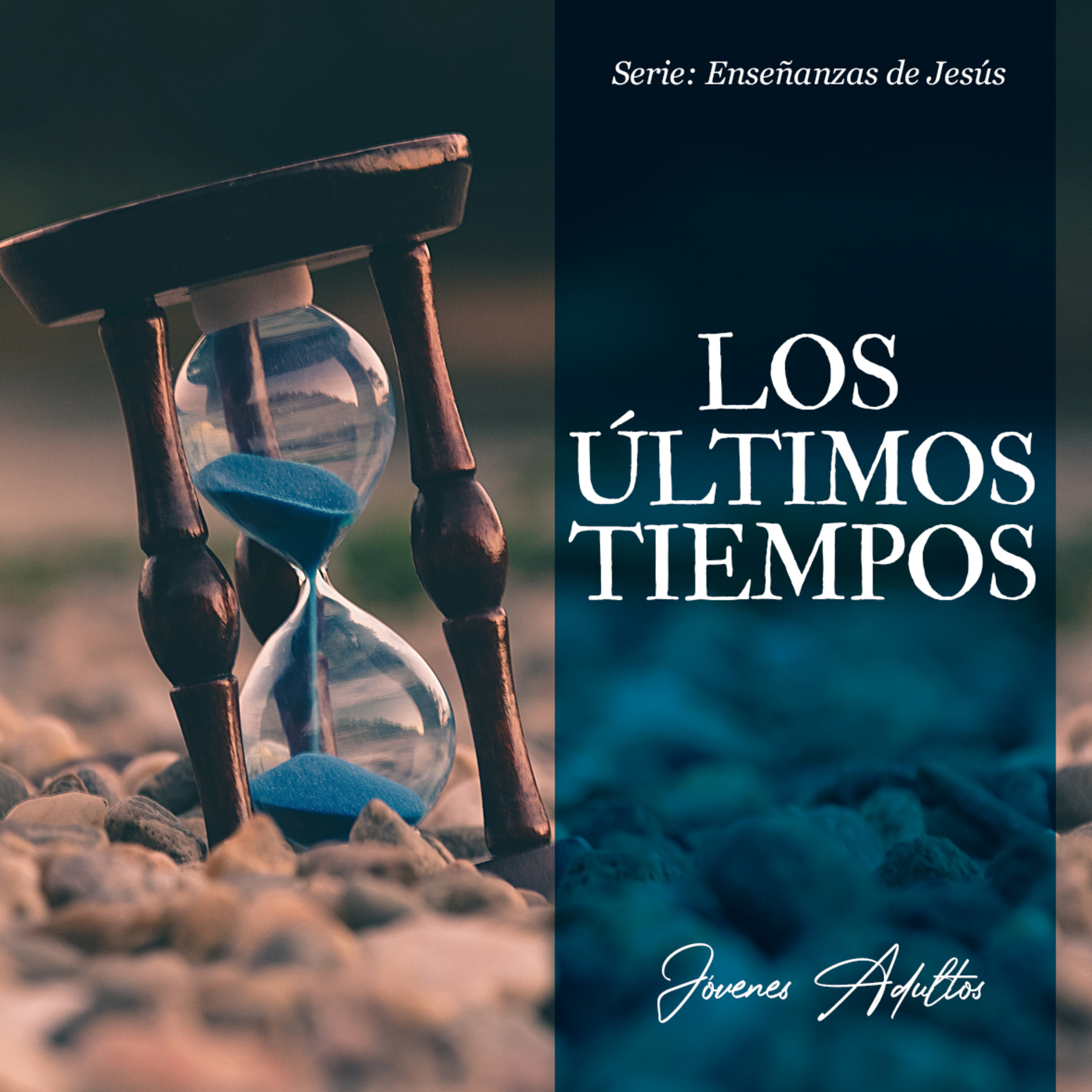Los Últimos Tiempos - Roy Urrieta  episode artwork