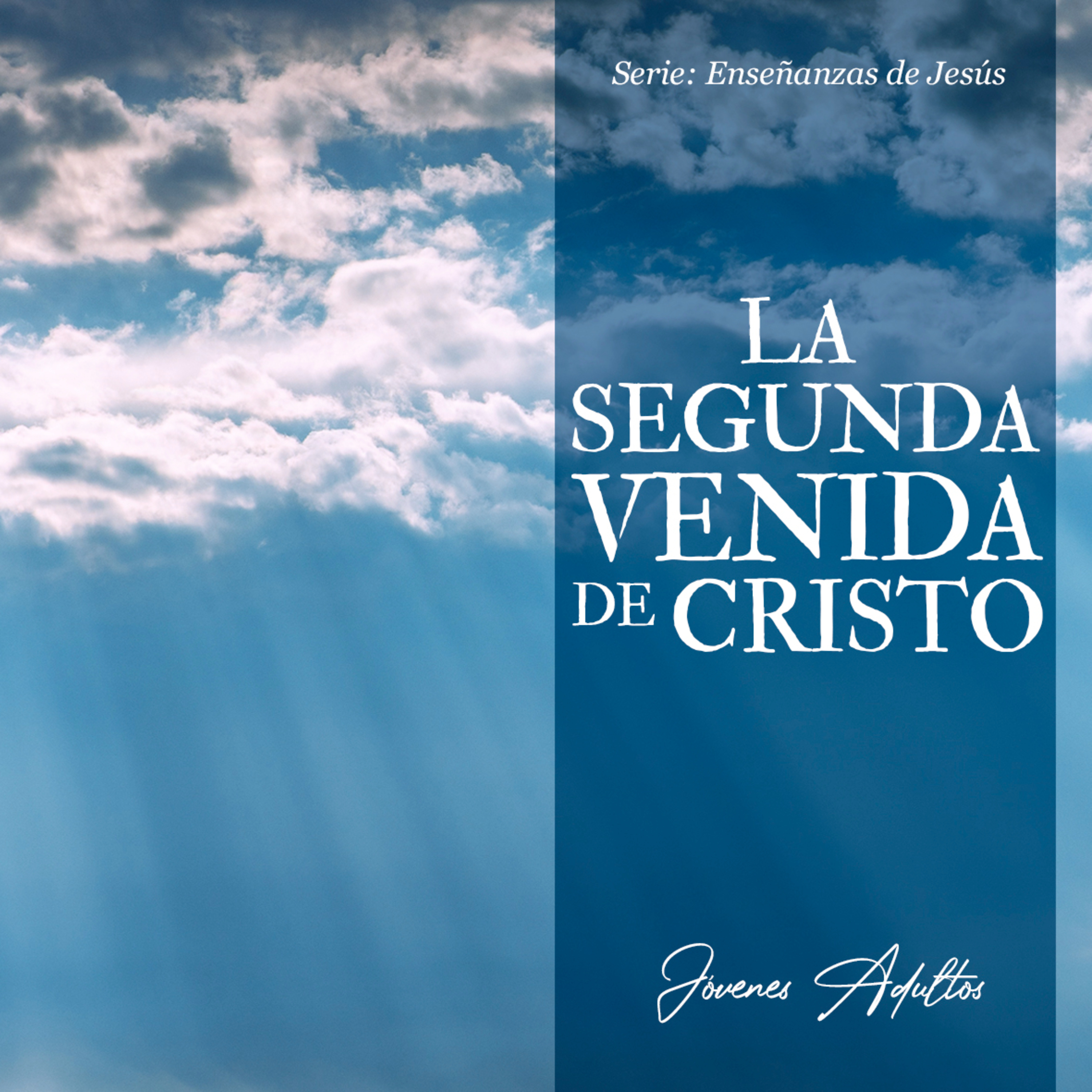 La Segunda Venida de Cristo - Roy Urrieta 