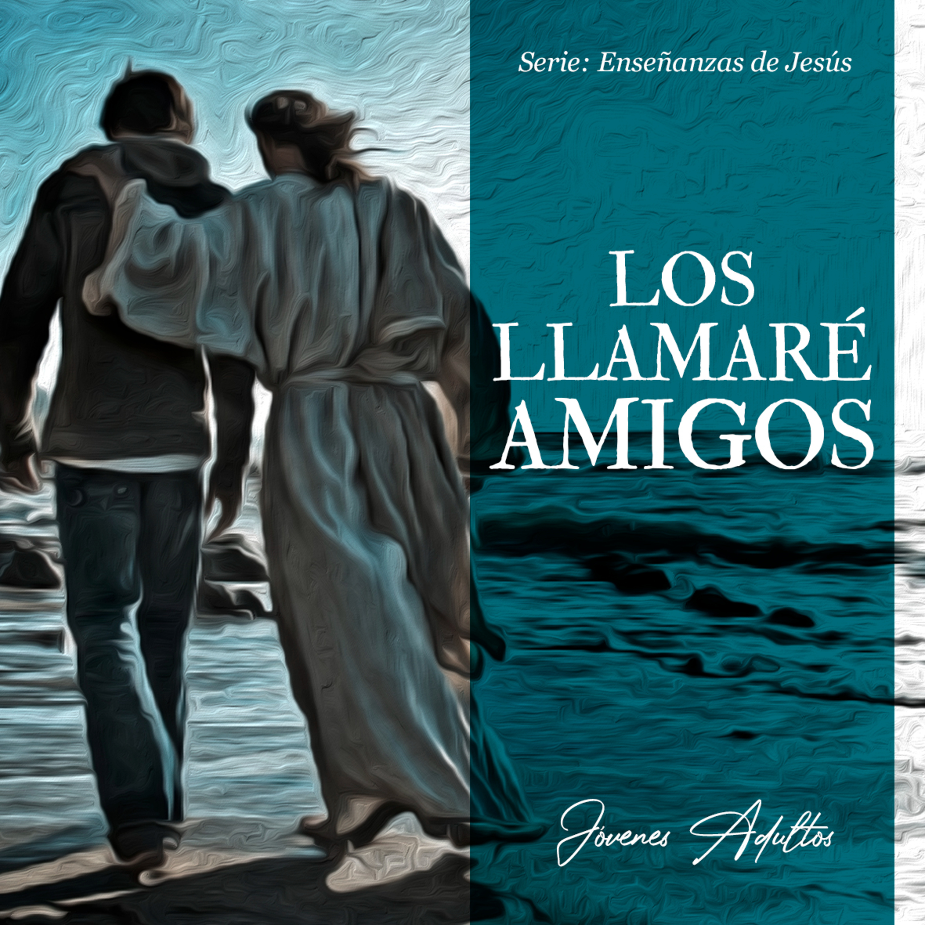  Los Llamare Amigos - Roy Urrieta episode artwork