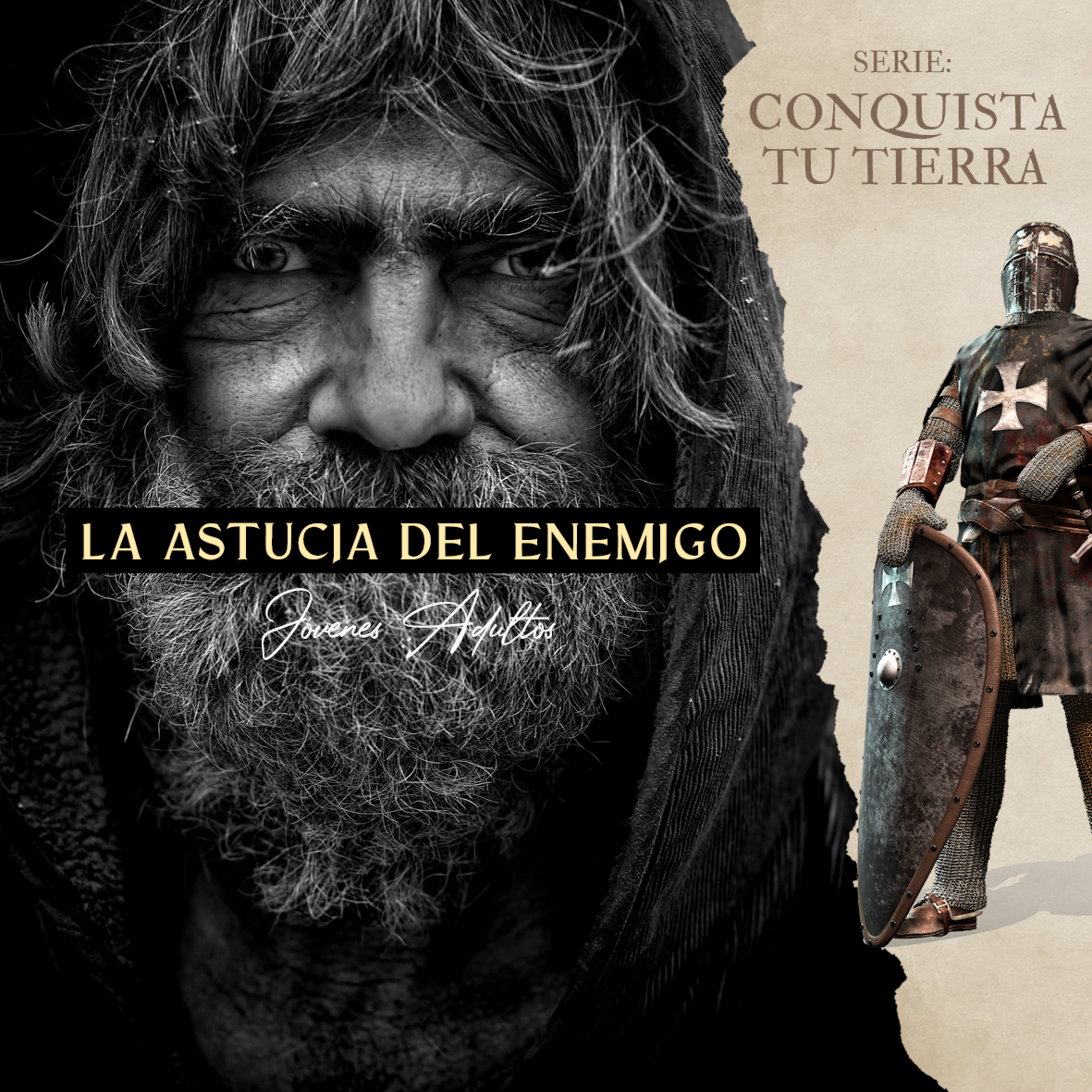La Astucia Del Enemigo - Roy Urrieta 