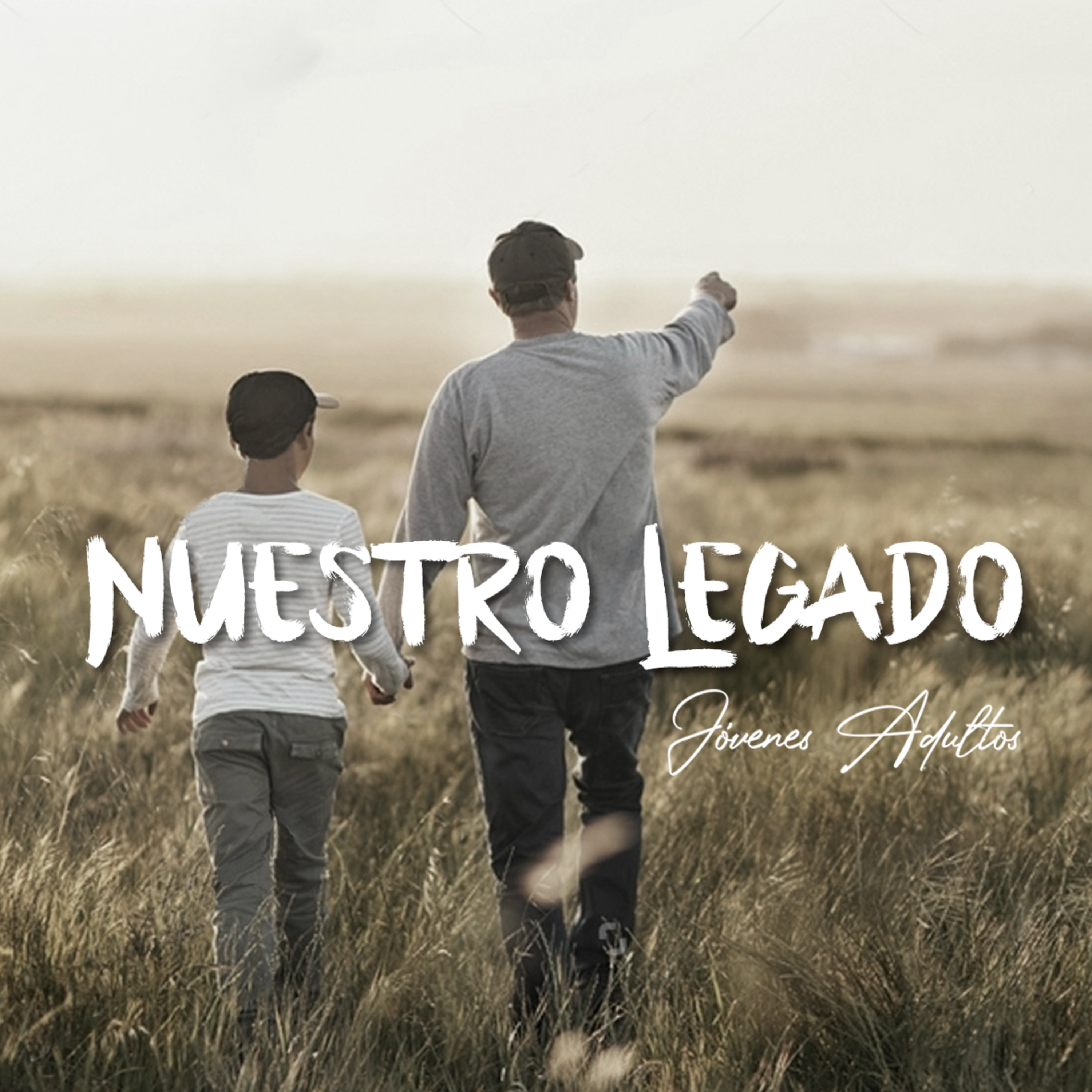 Nuestro Legado- Roy Urrieta episode artwork
