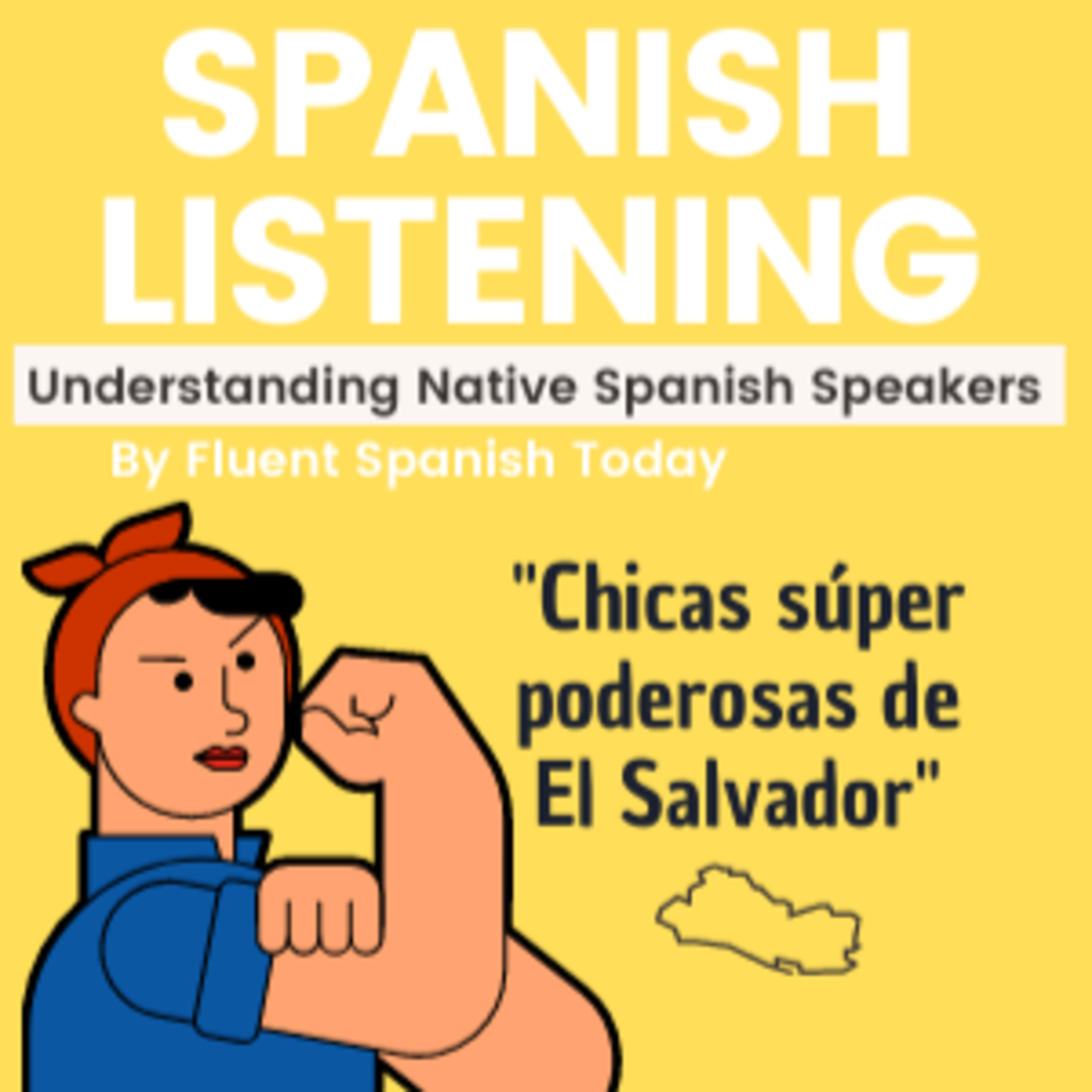 Spanish listening: Ep. 01 