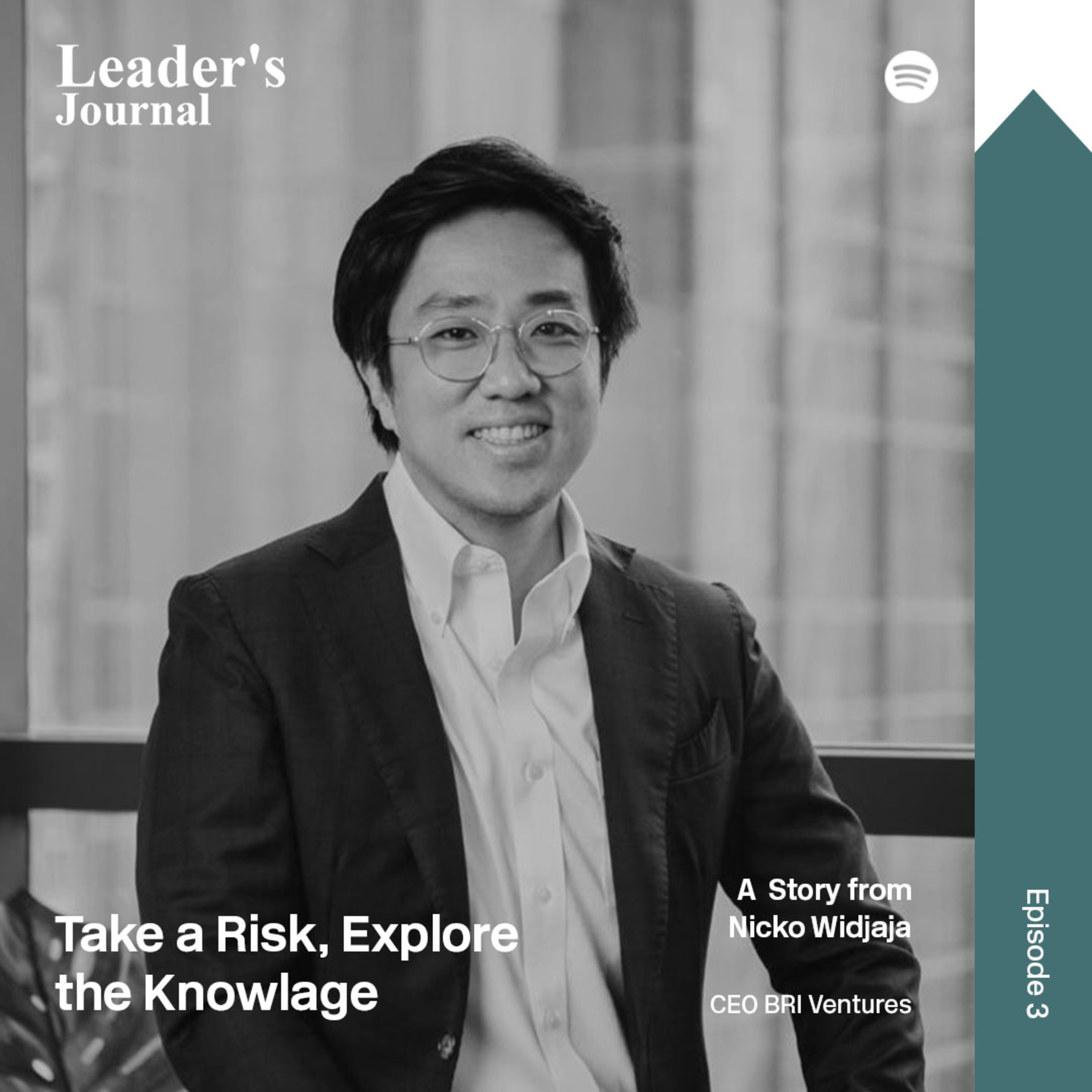 Leader\'s Journal Podcast