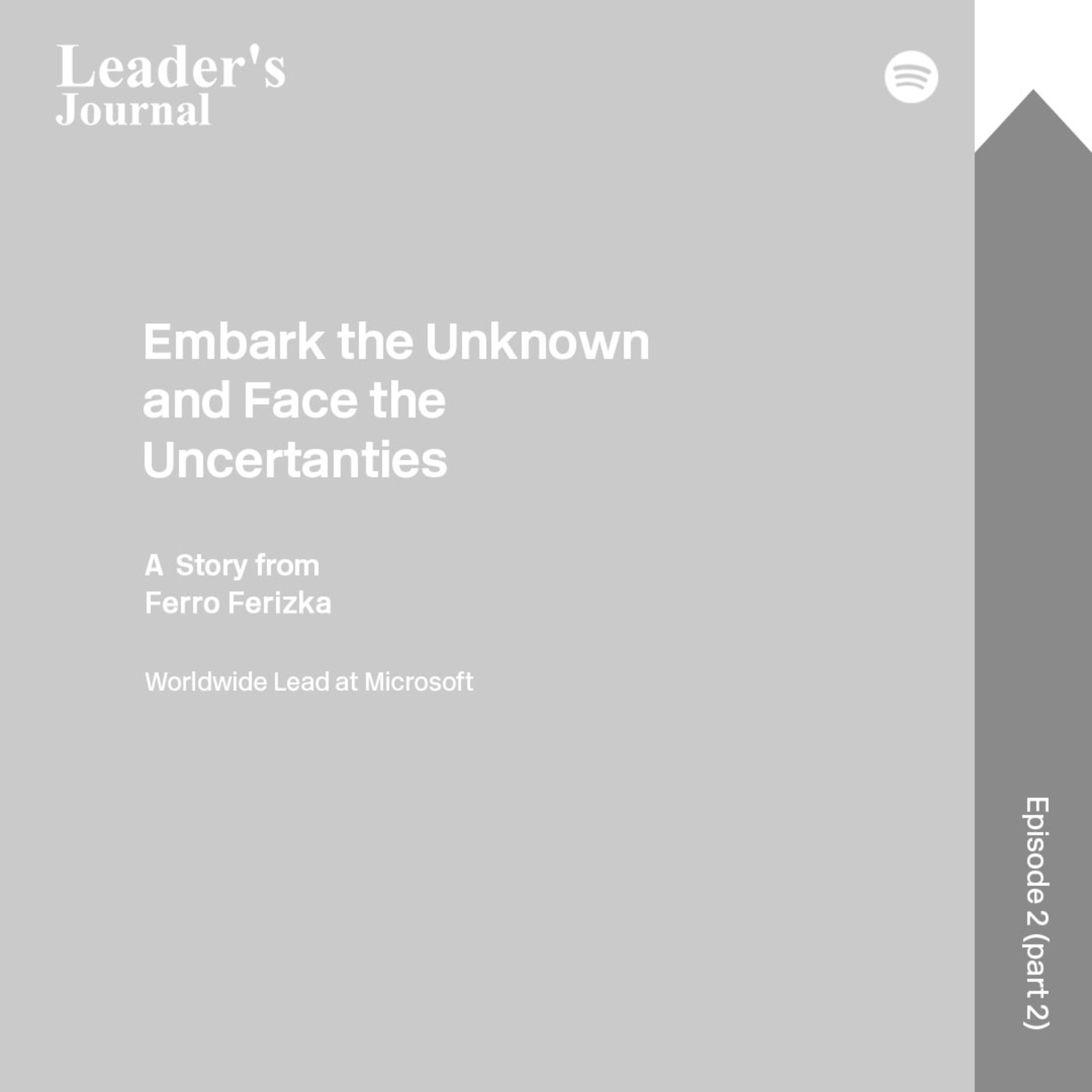 Leader\'s Journal Podcast