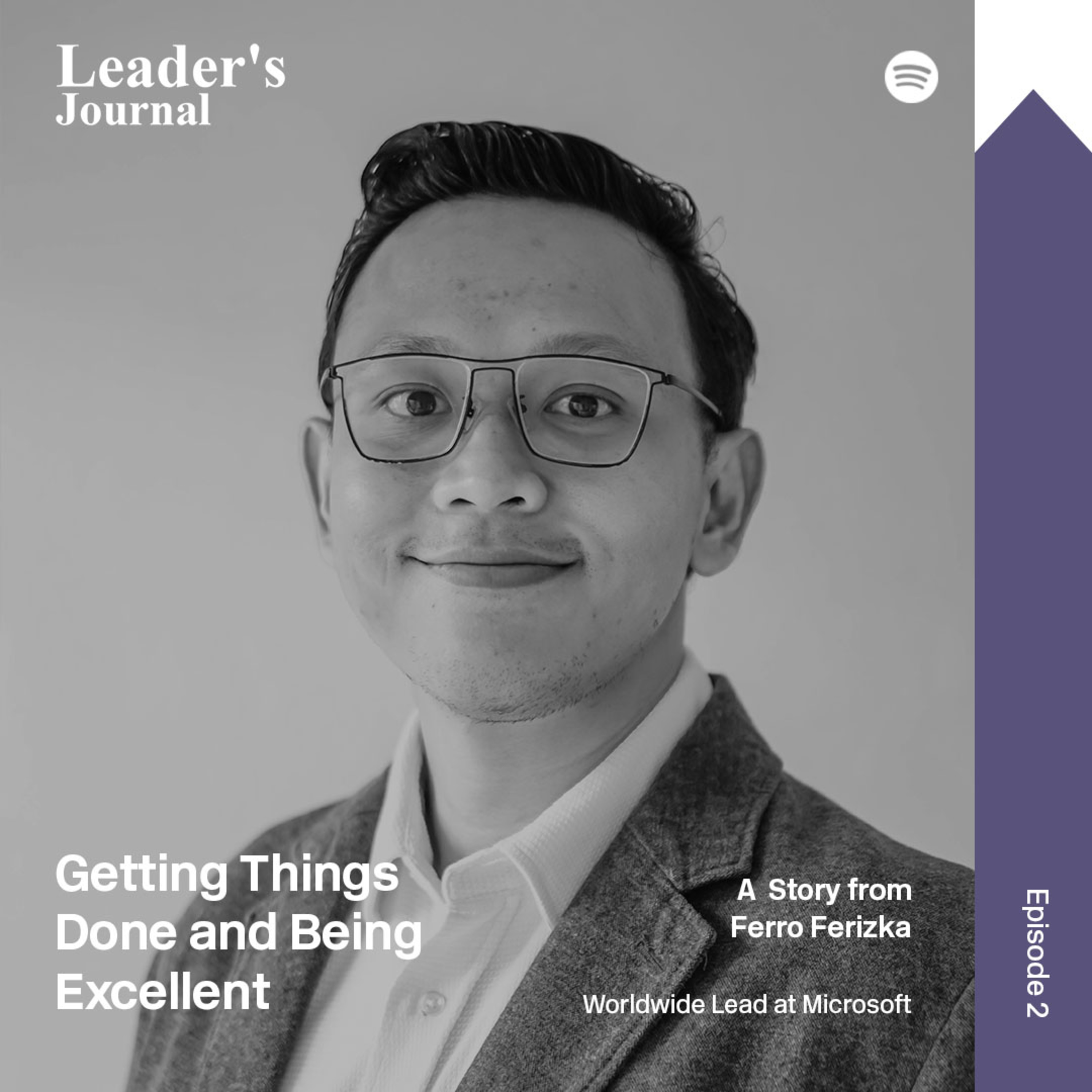 Leader\'s Journal Podcast