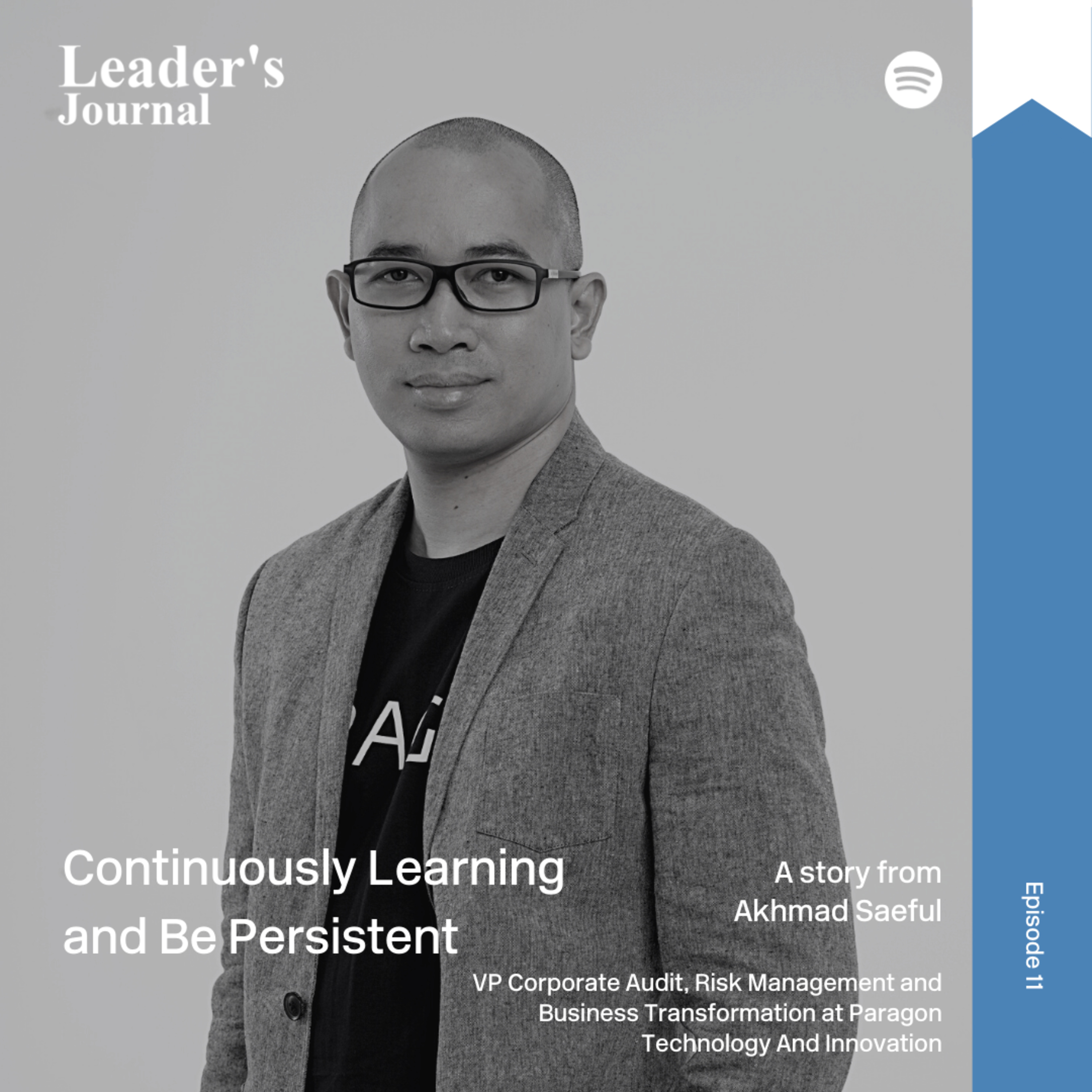 Leader\'s Journal Podcast