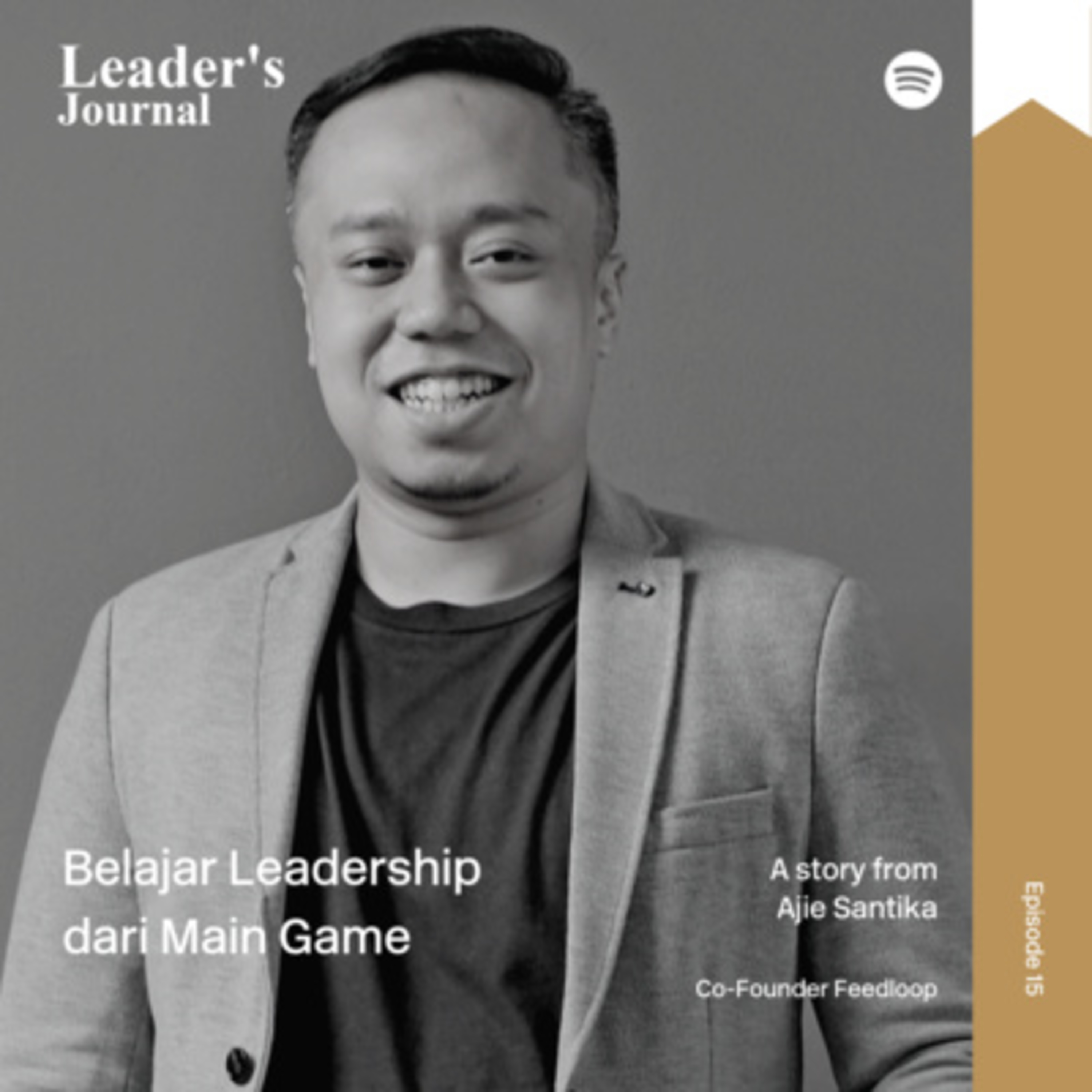 Leader\'s Journal Podcast