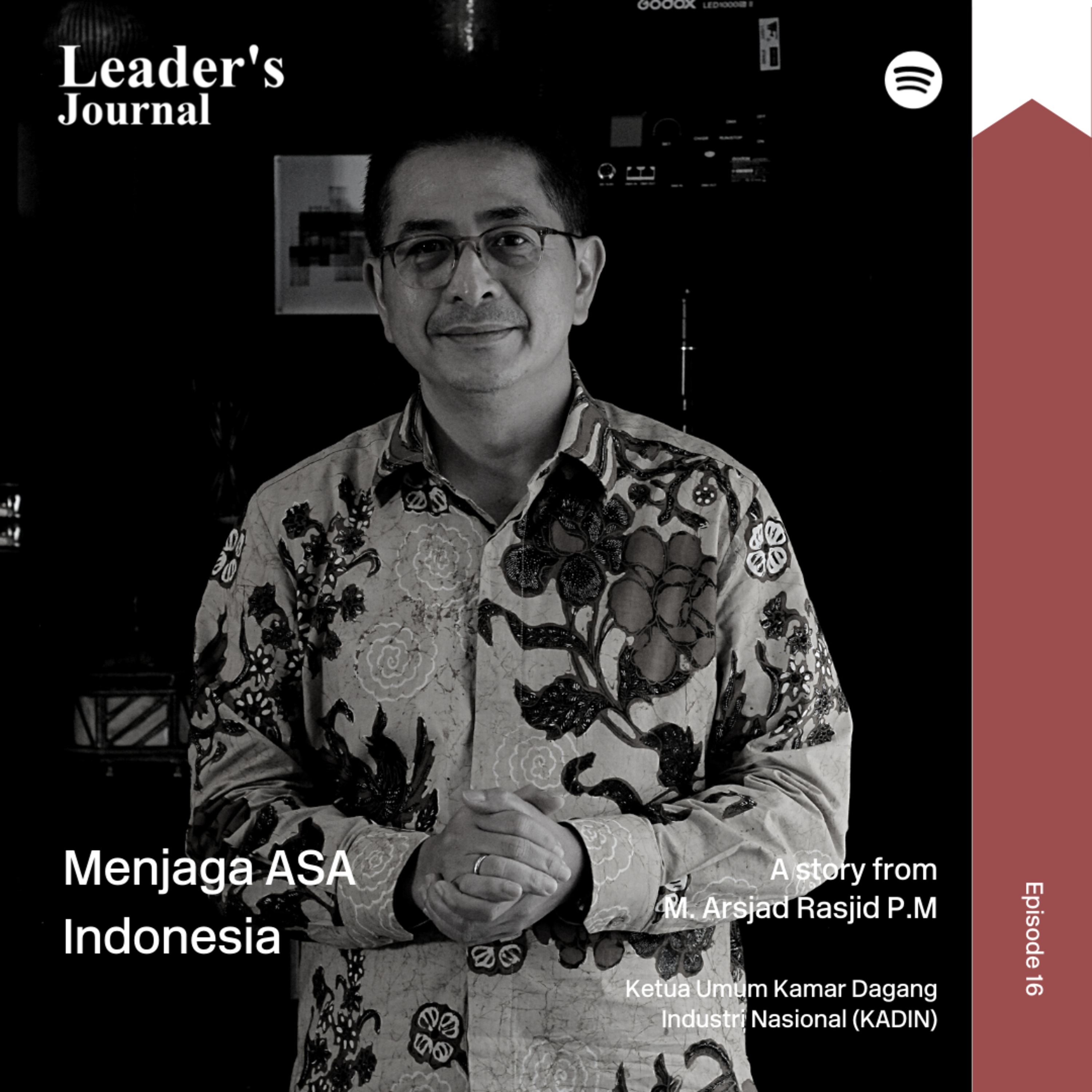 Leader\'s Journal Podcast