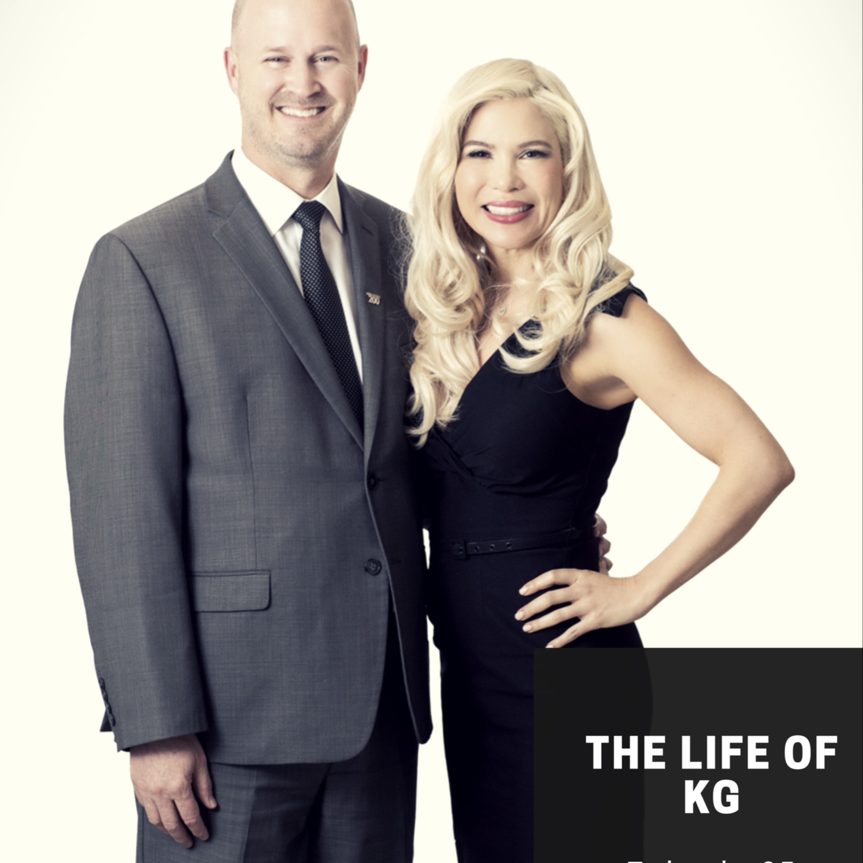 Episode 25. Paul and Tussanee from Integrity lash, LastCast podcast and Lashcon conference!