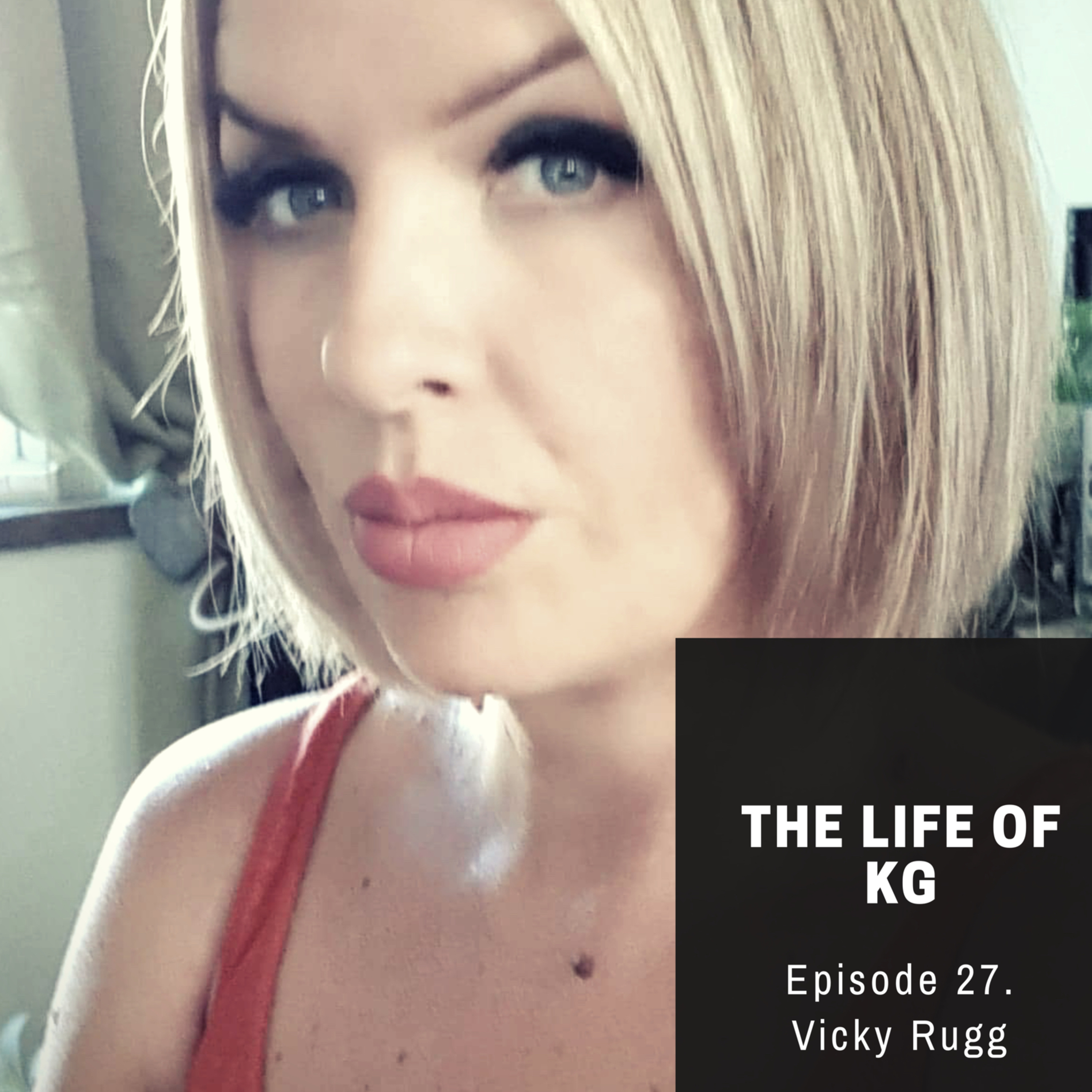Episode 27. Vicky Rugg. Lash artist and trainer.