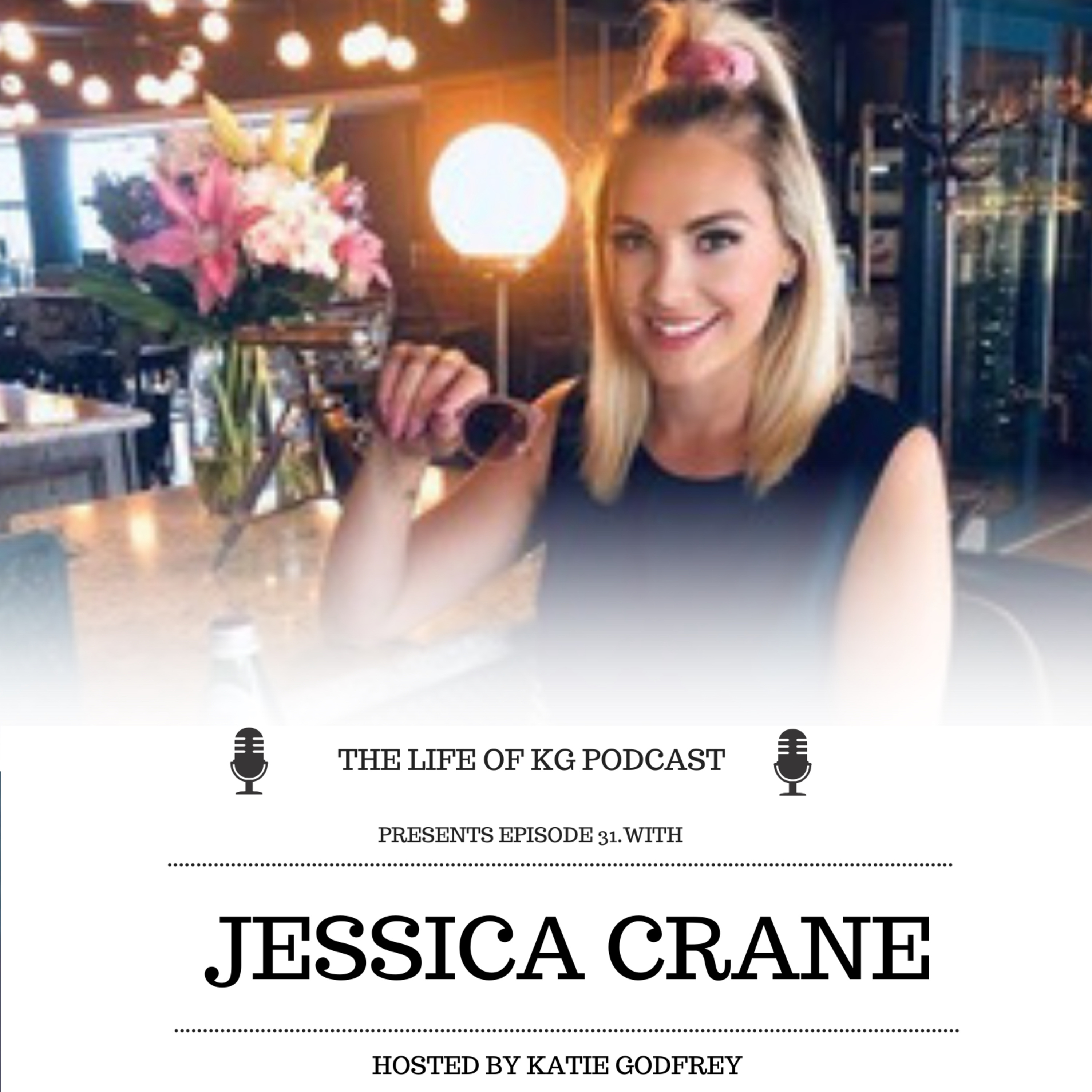 Episode 31. Jessica Crane. International business coach and speaker