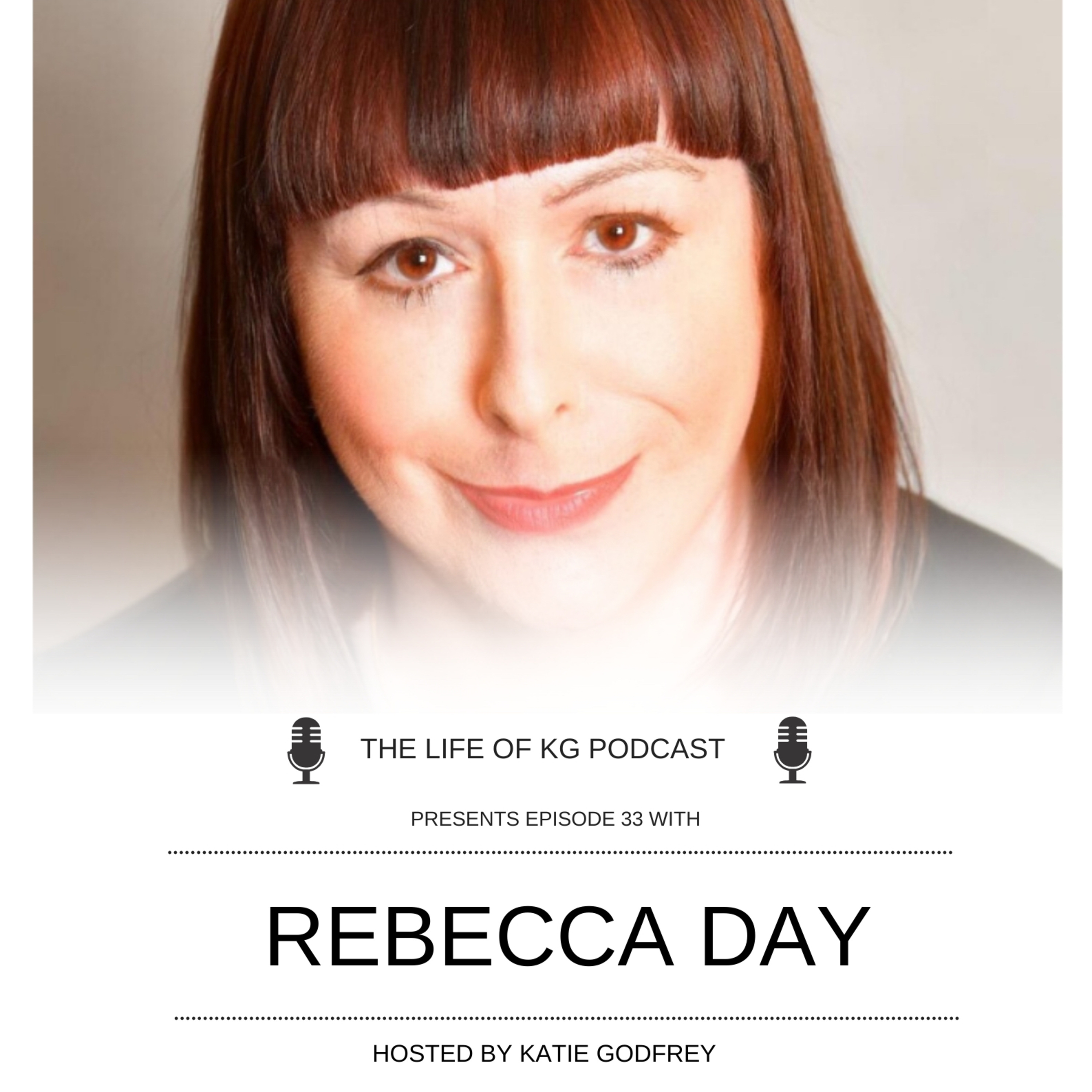 Episode 33. Rebecca Day. Employment Vs Self-employment.