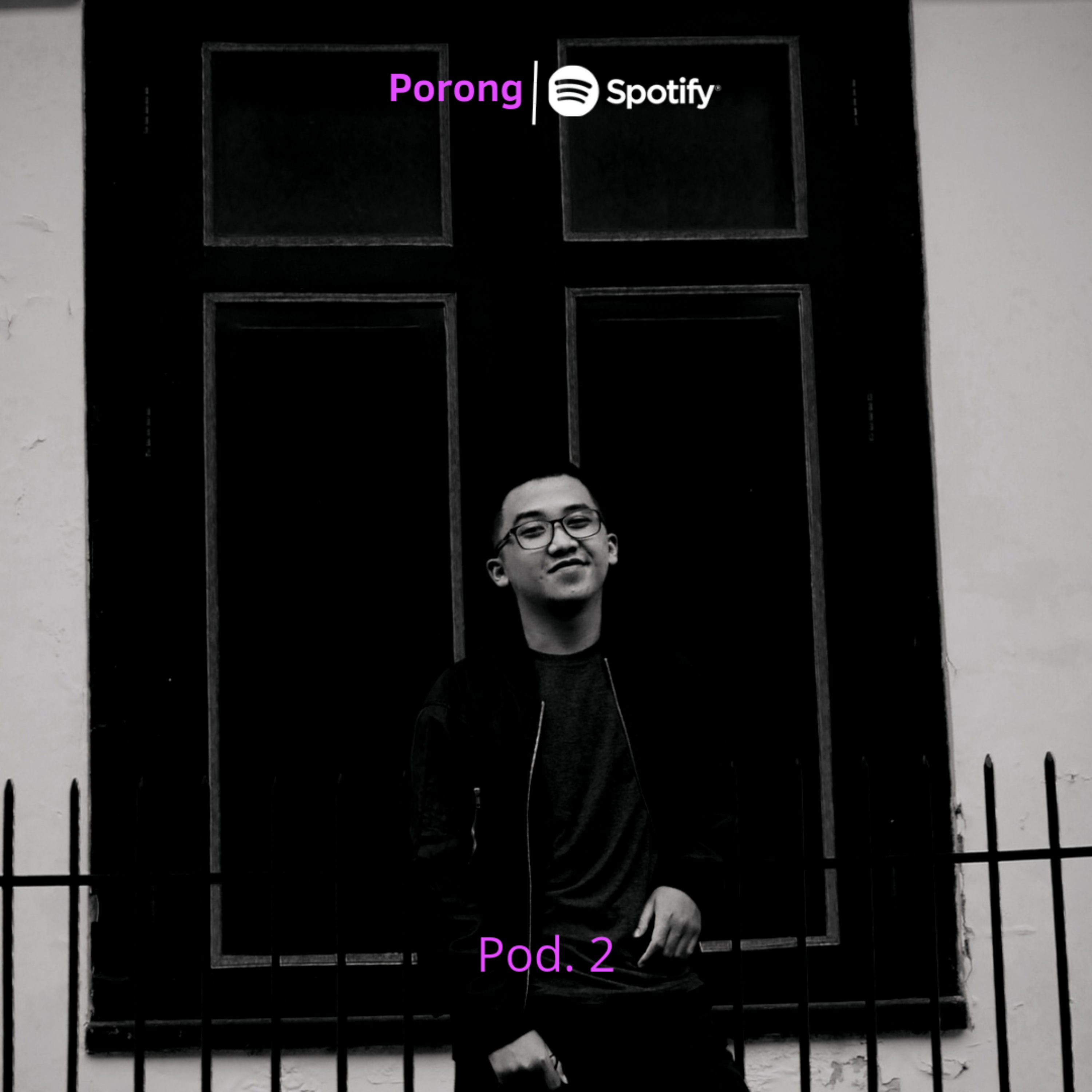 Pod. 3 Mental Breakdown episode artwork
