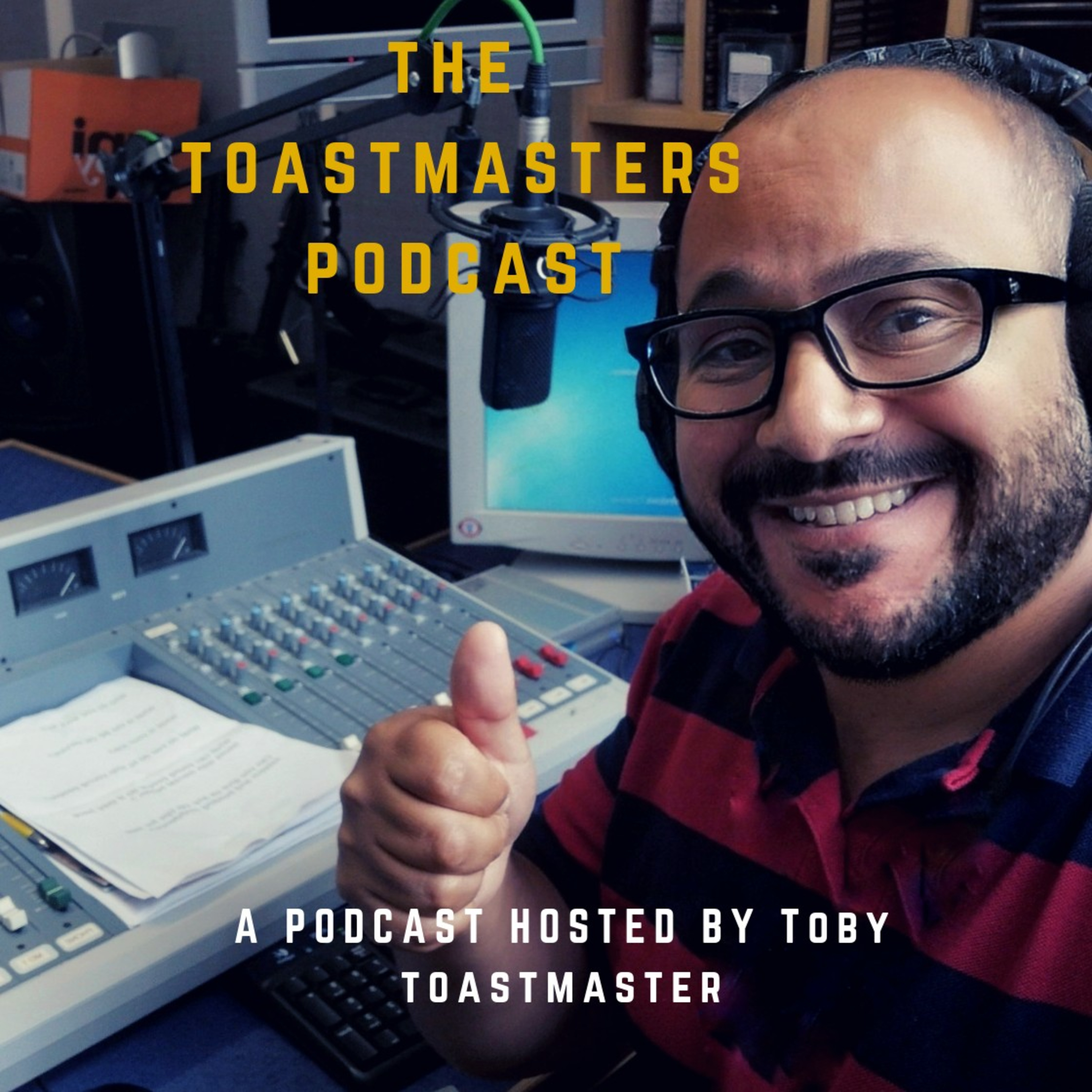 Trailer - Toastmasters Podcast