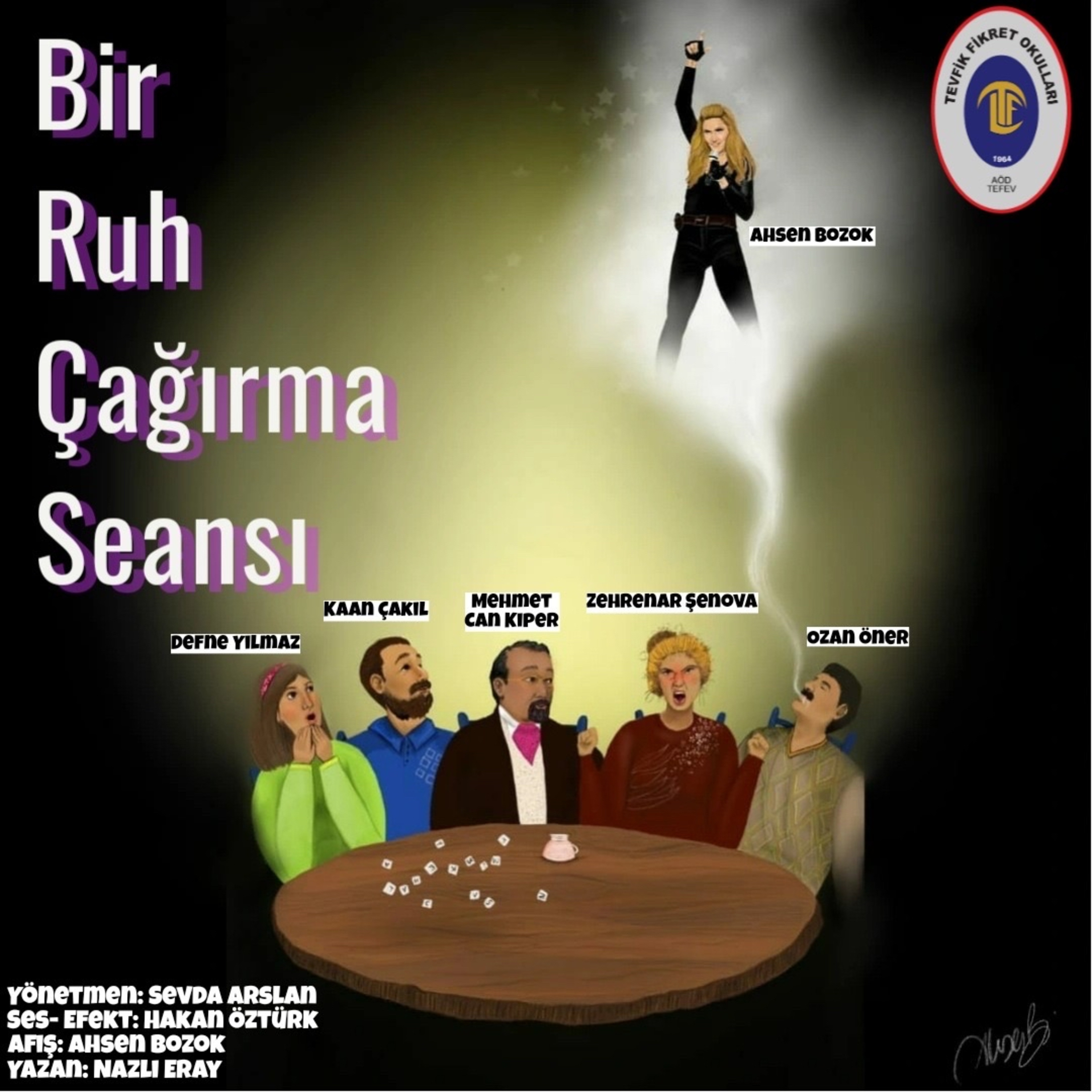 Tevfik Fikret Radyo Oyunu