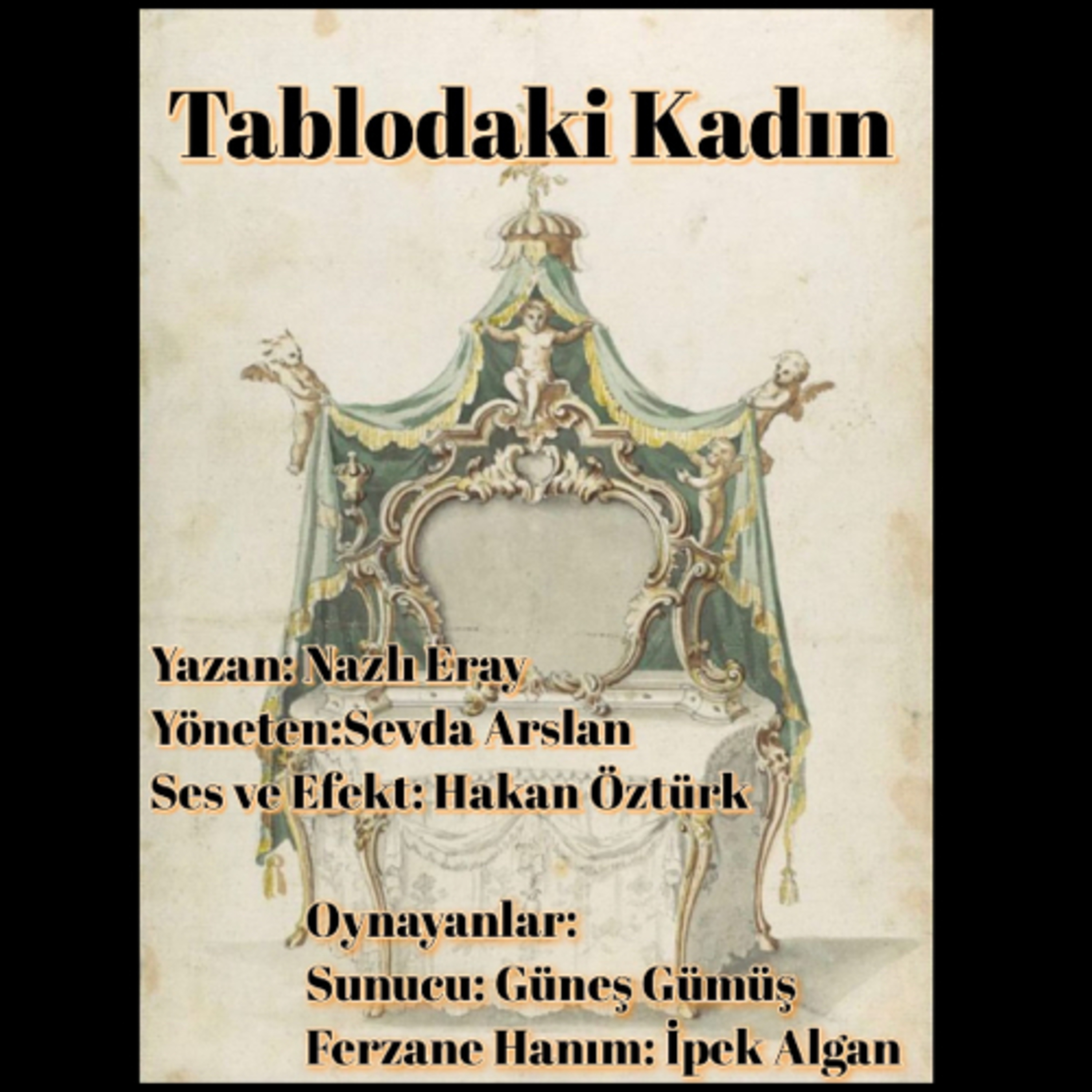 Tevfik Fikret Radyo Oyunu