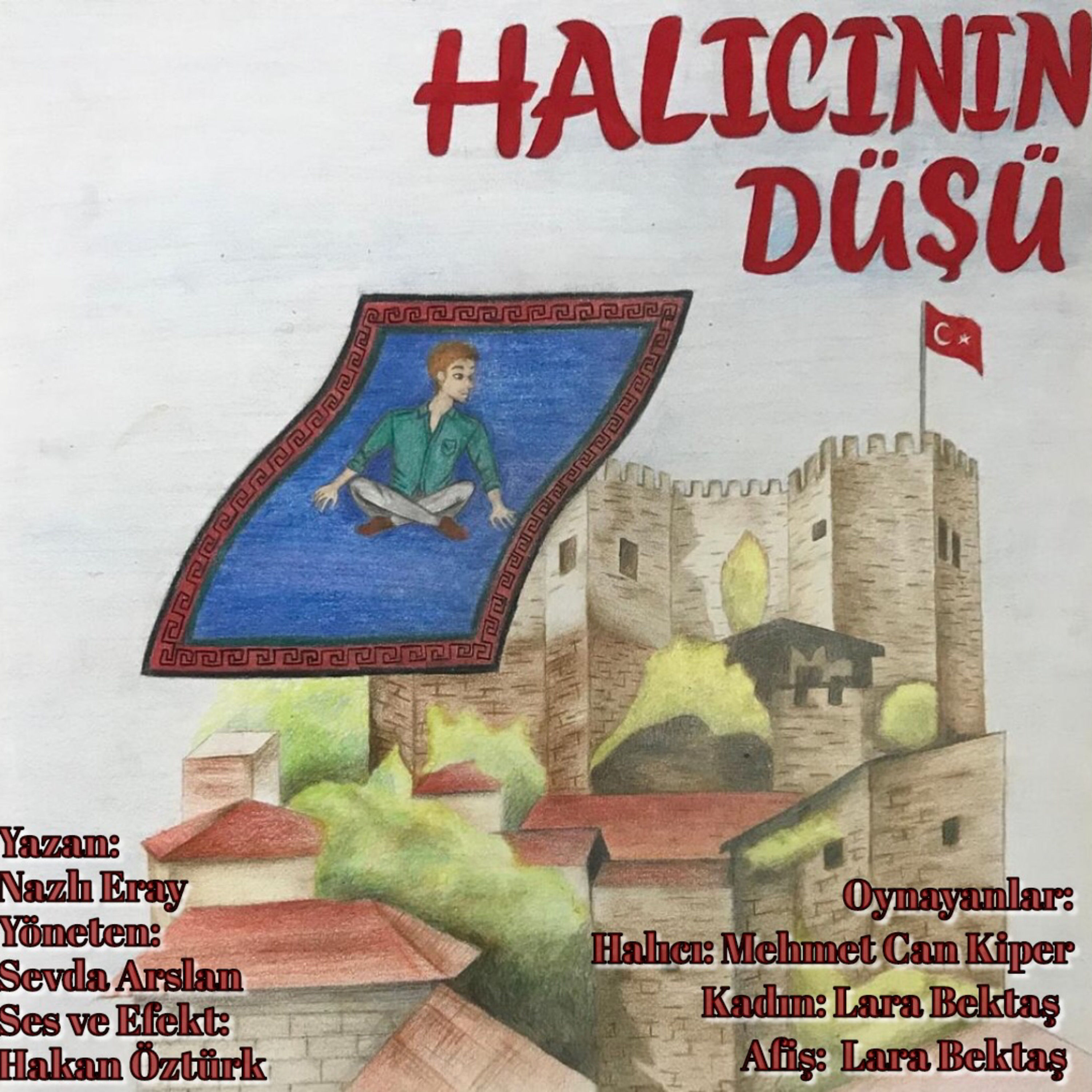 Tevfik Fikret Radyo Oyunu