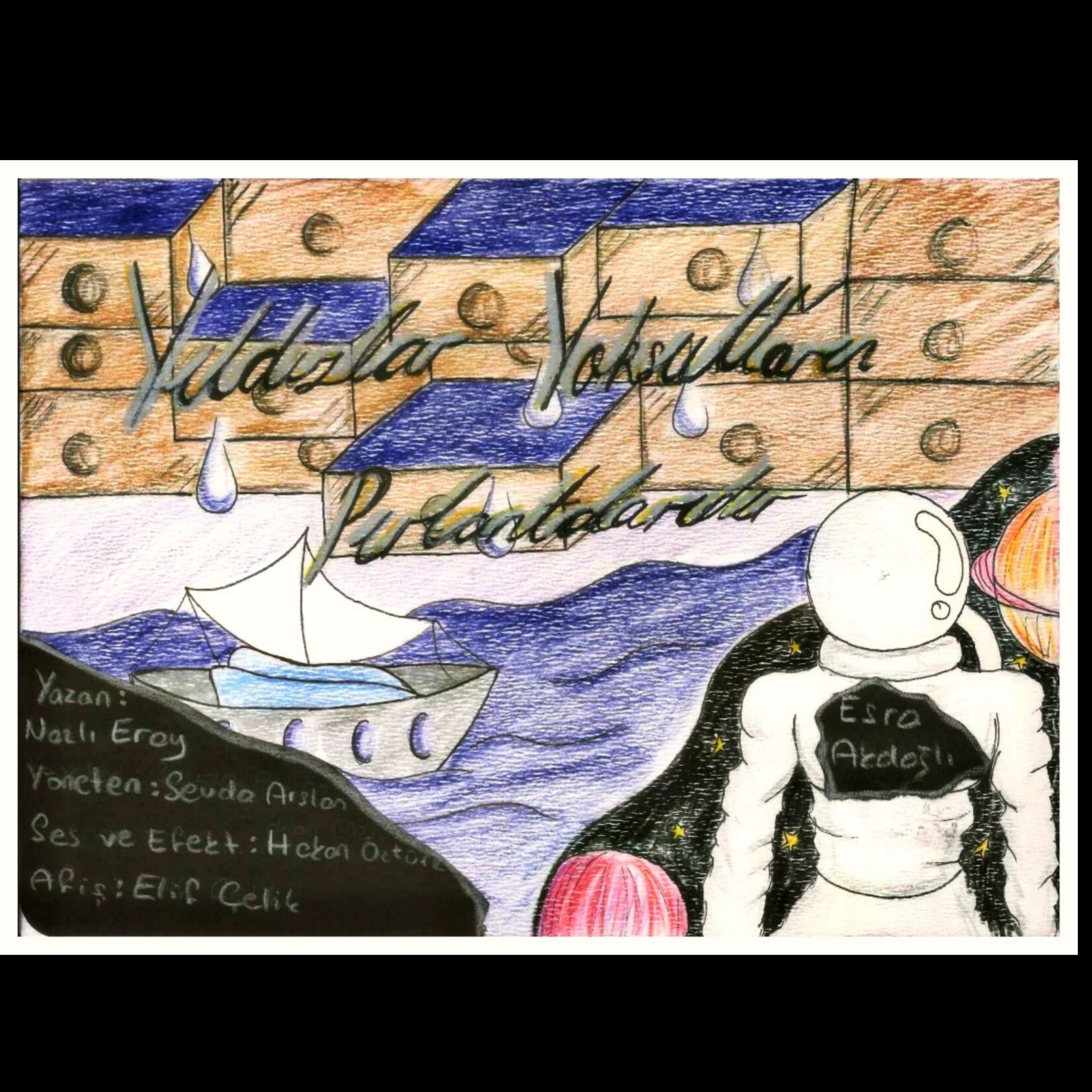 Yıldızlar Yoksulların Pırlantalarıdır  episode artwork