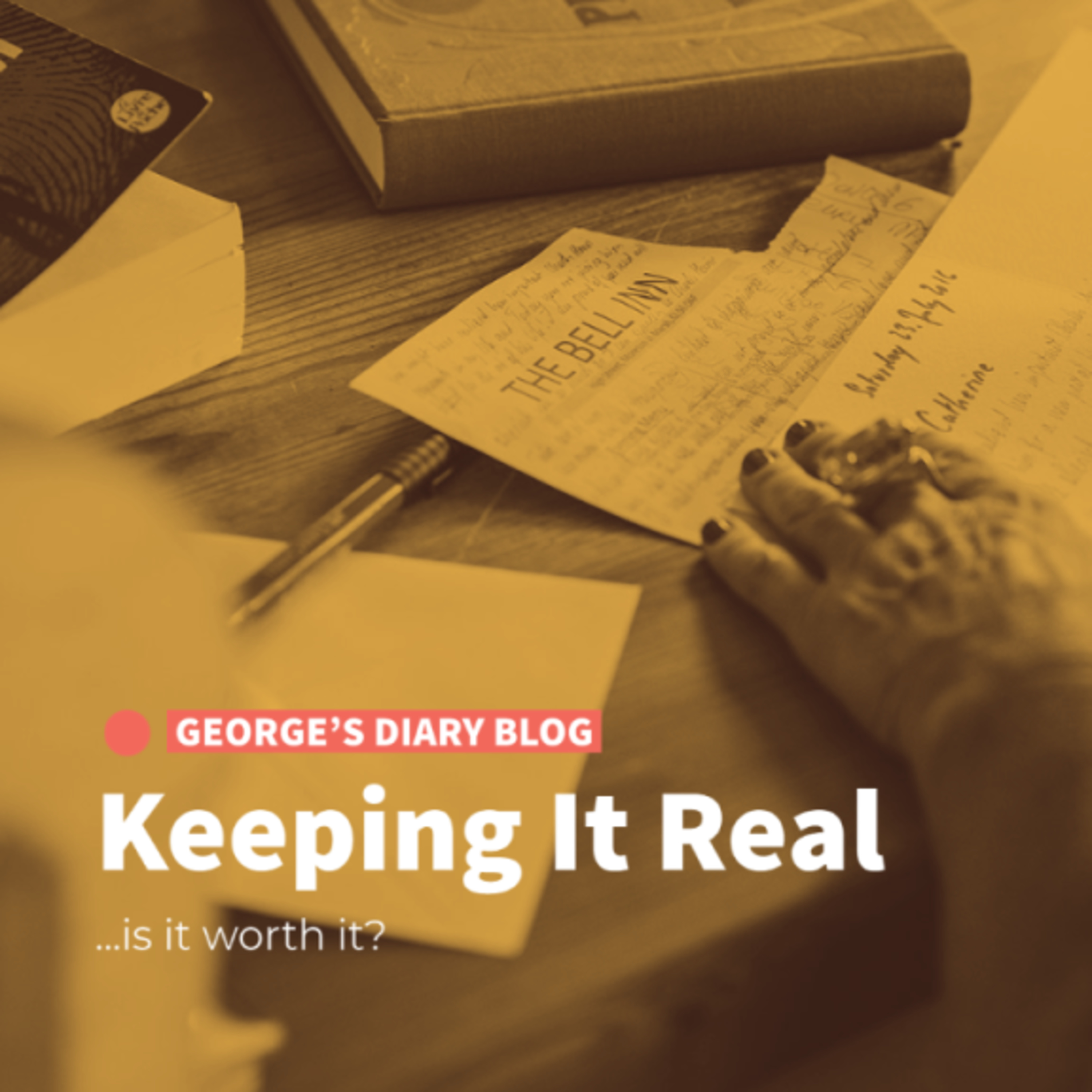George\'s Diary
