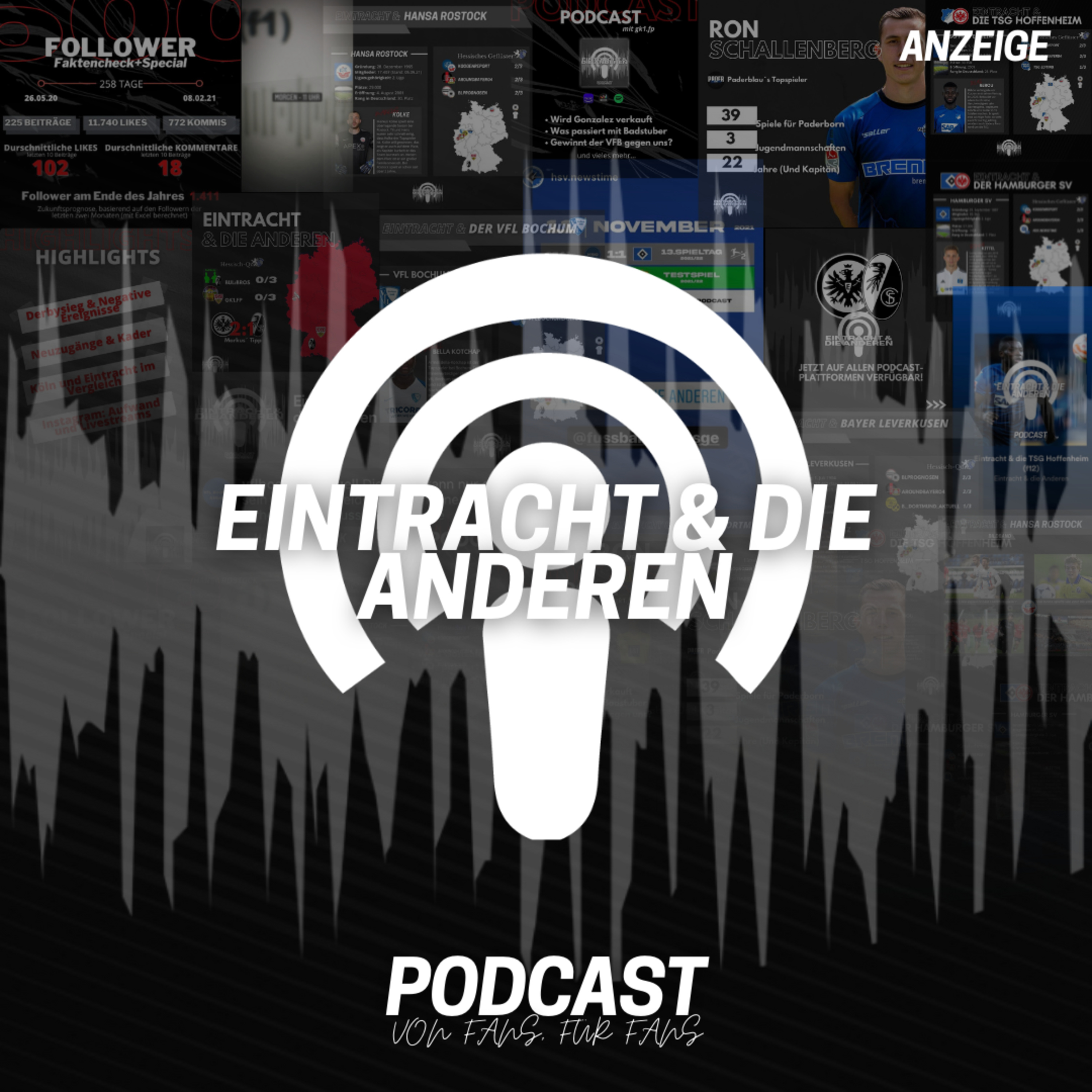 Eintracht & die Anderen