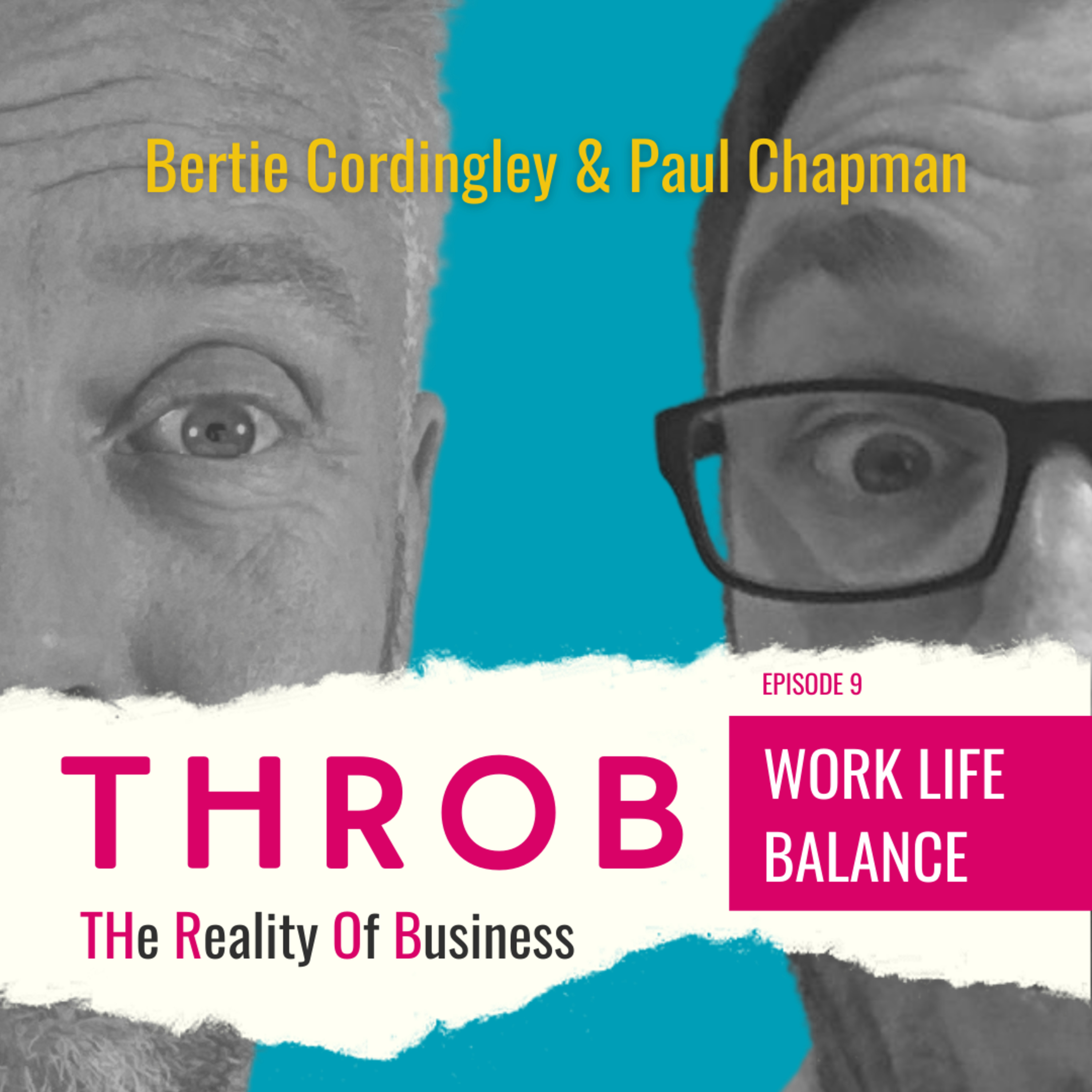 THROB (The Reality of Business)