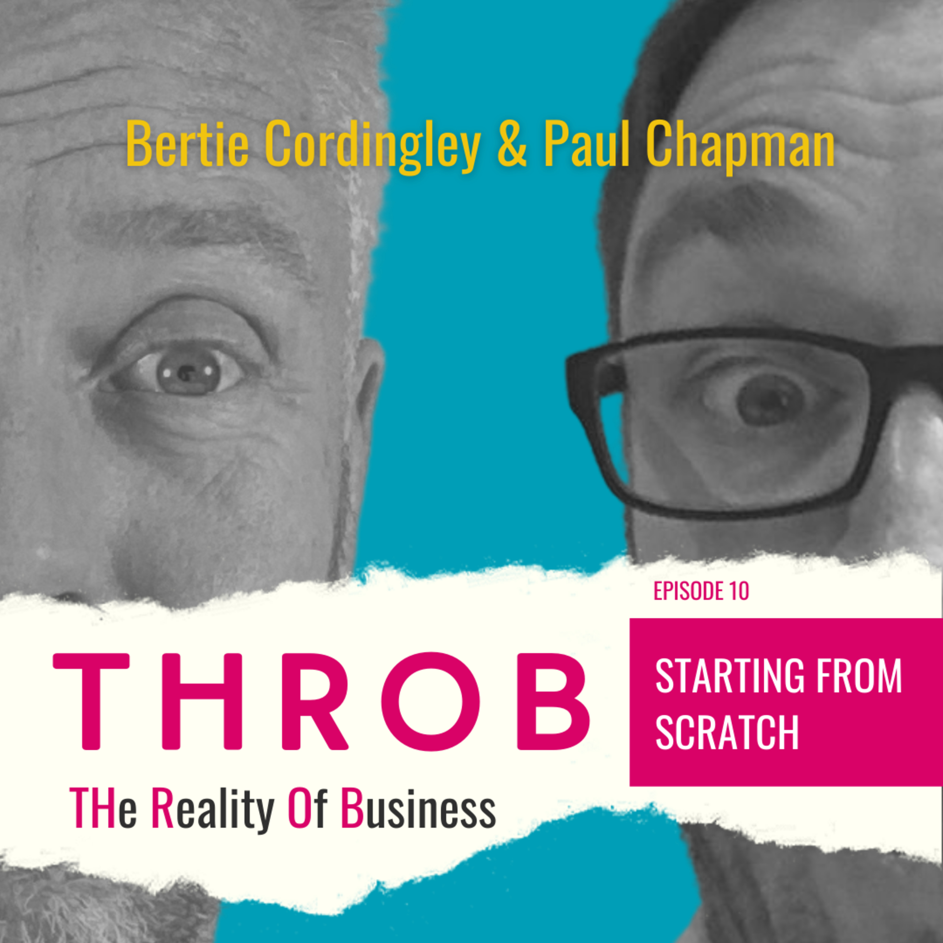 THROB (The Reality of Business)