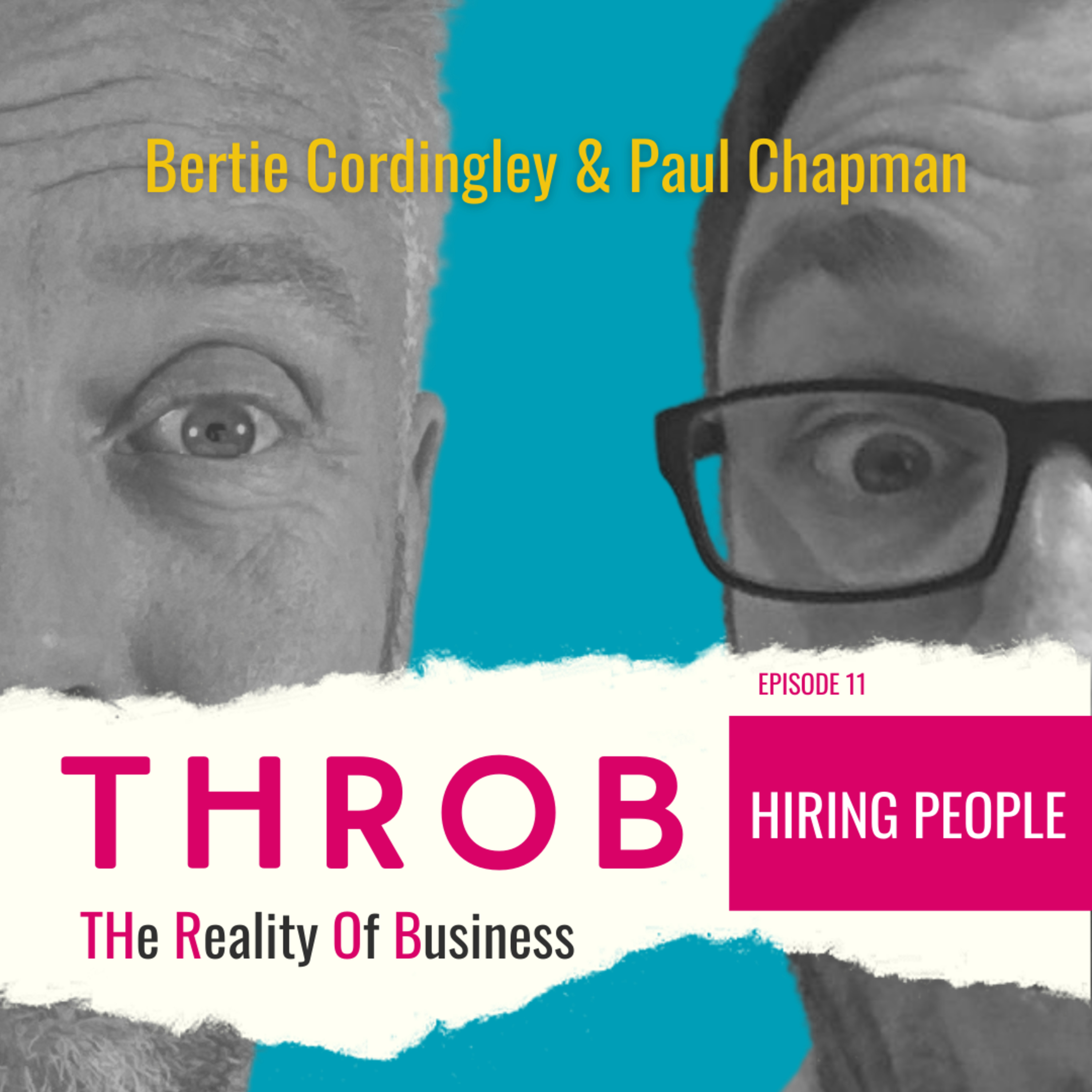 THROB (The Reality of Business)