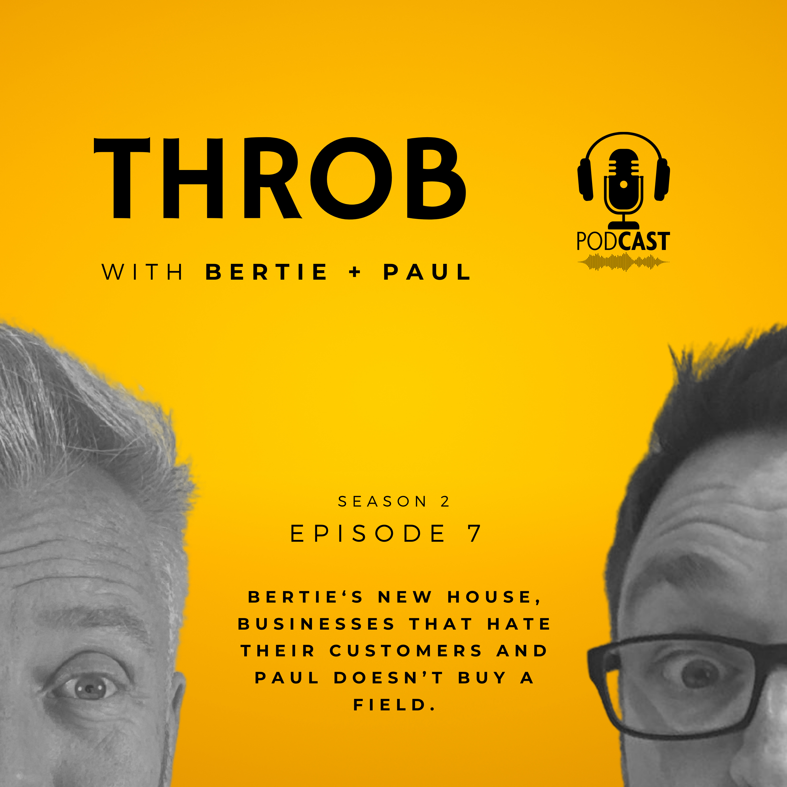 THROB (The Reality of Business)