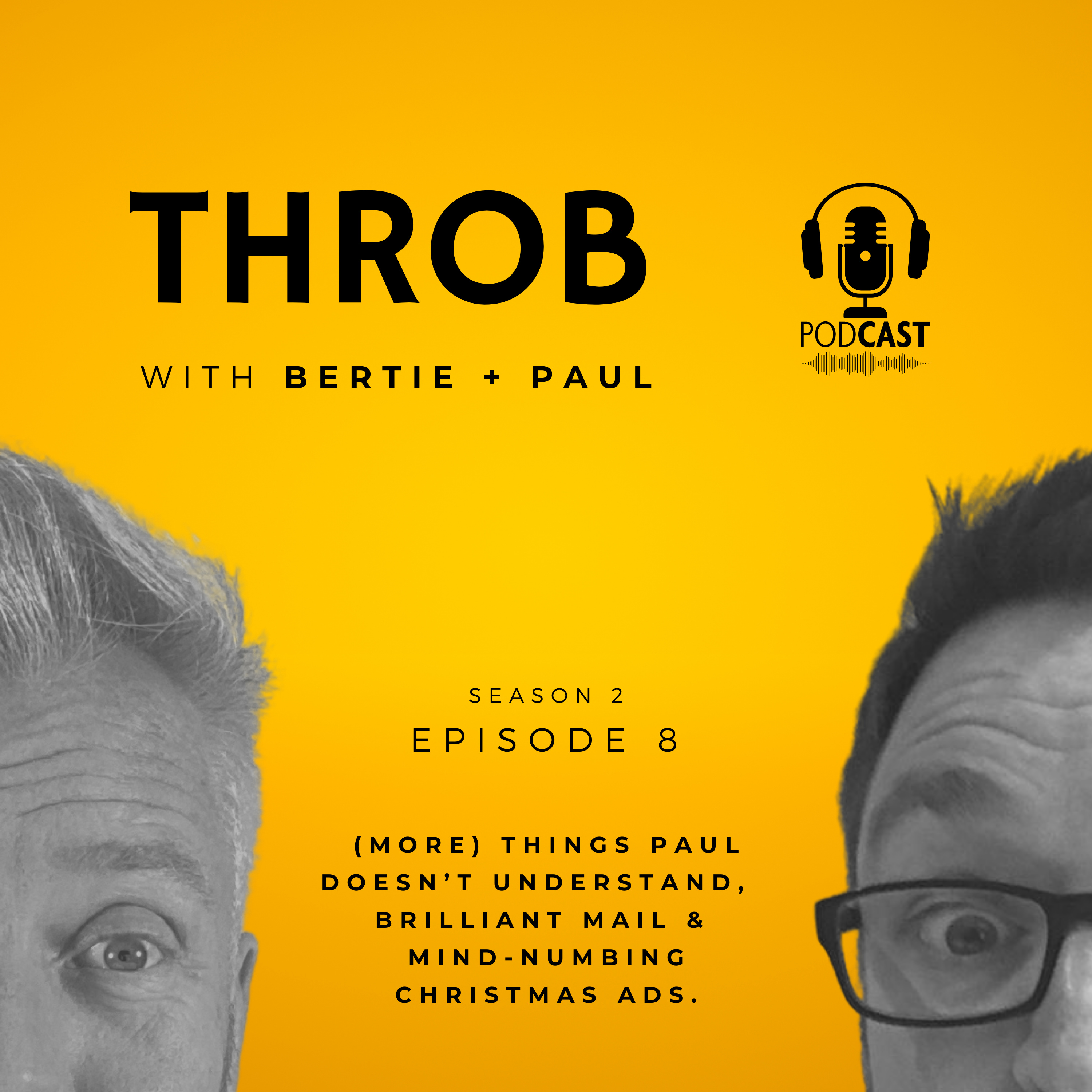 THROB (The Reality of Business)
