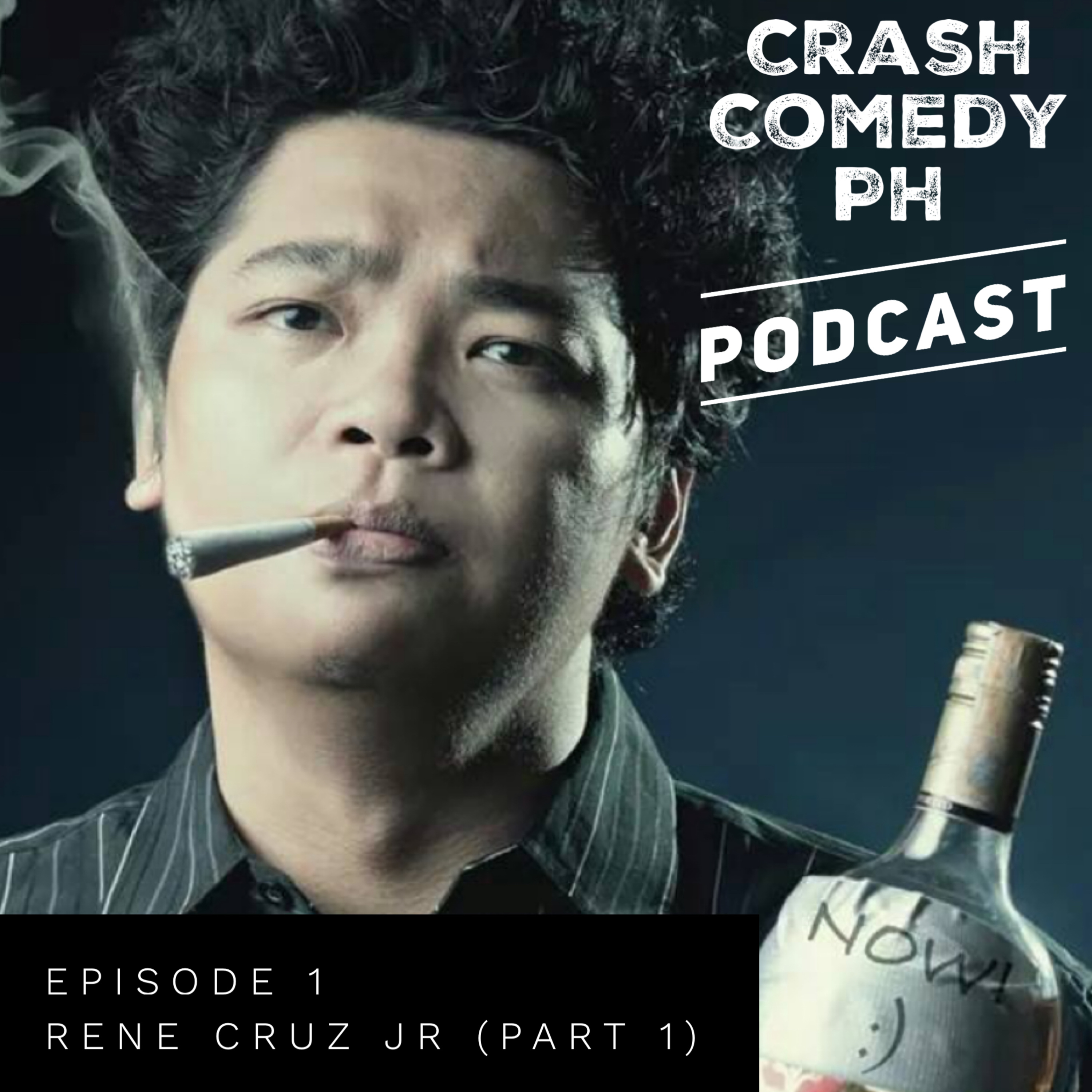 Crash Comedy PH Podcast