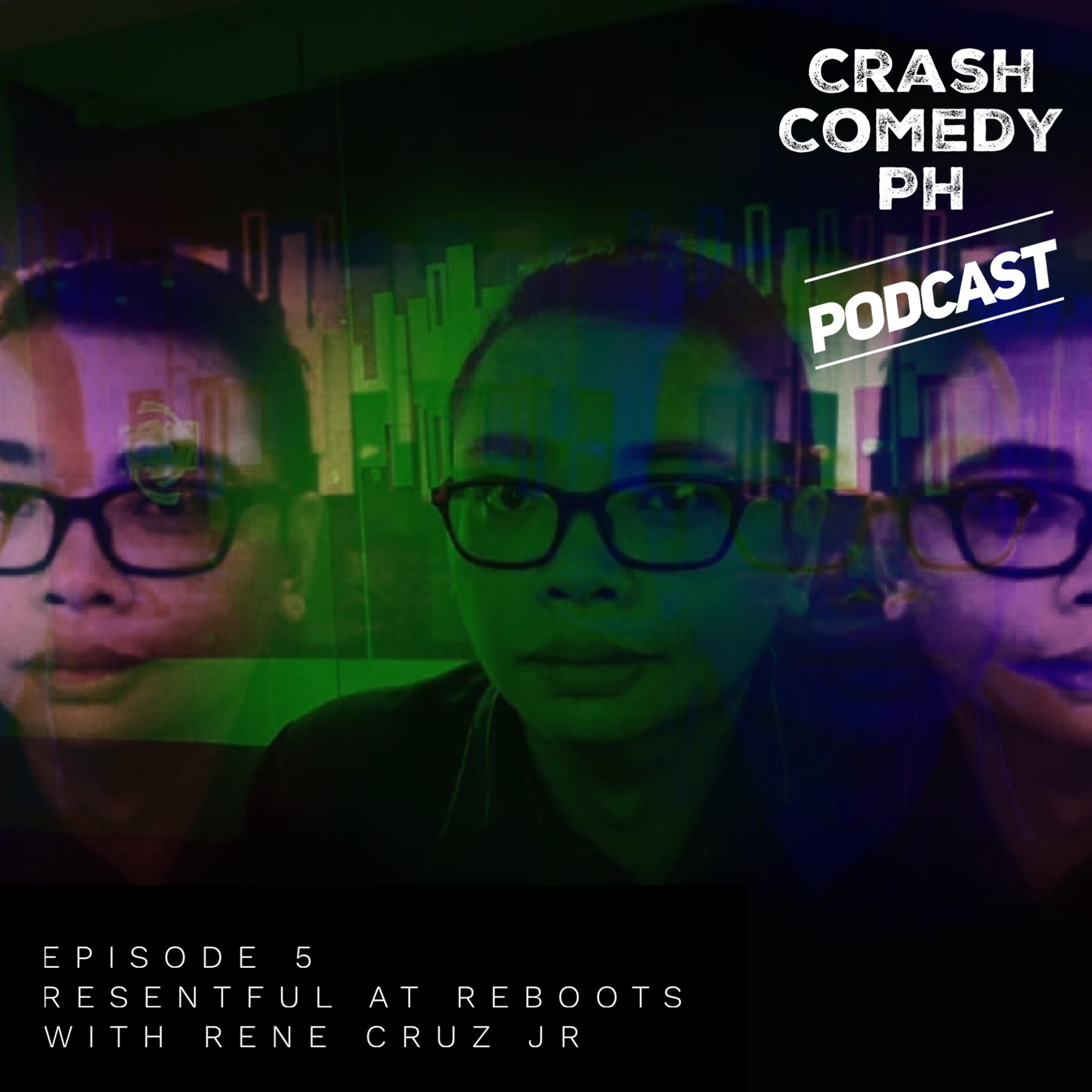 Crash Comedy PH Podcast