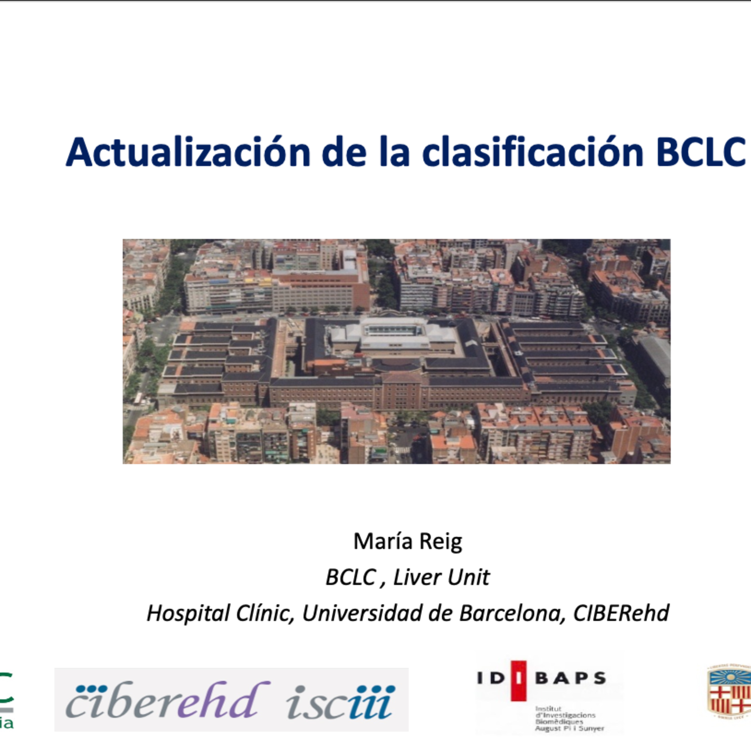 Formación Continuada. Diagnóstico y tratamiento por la imagen