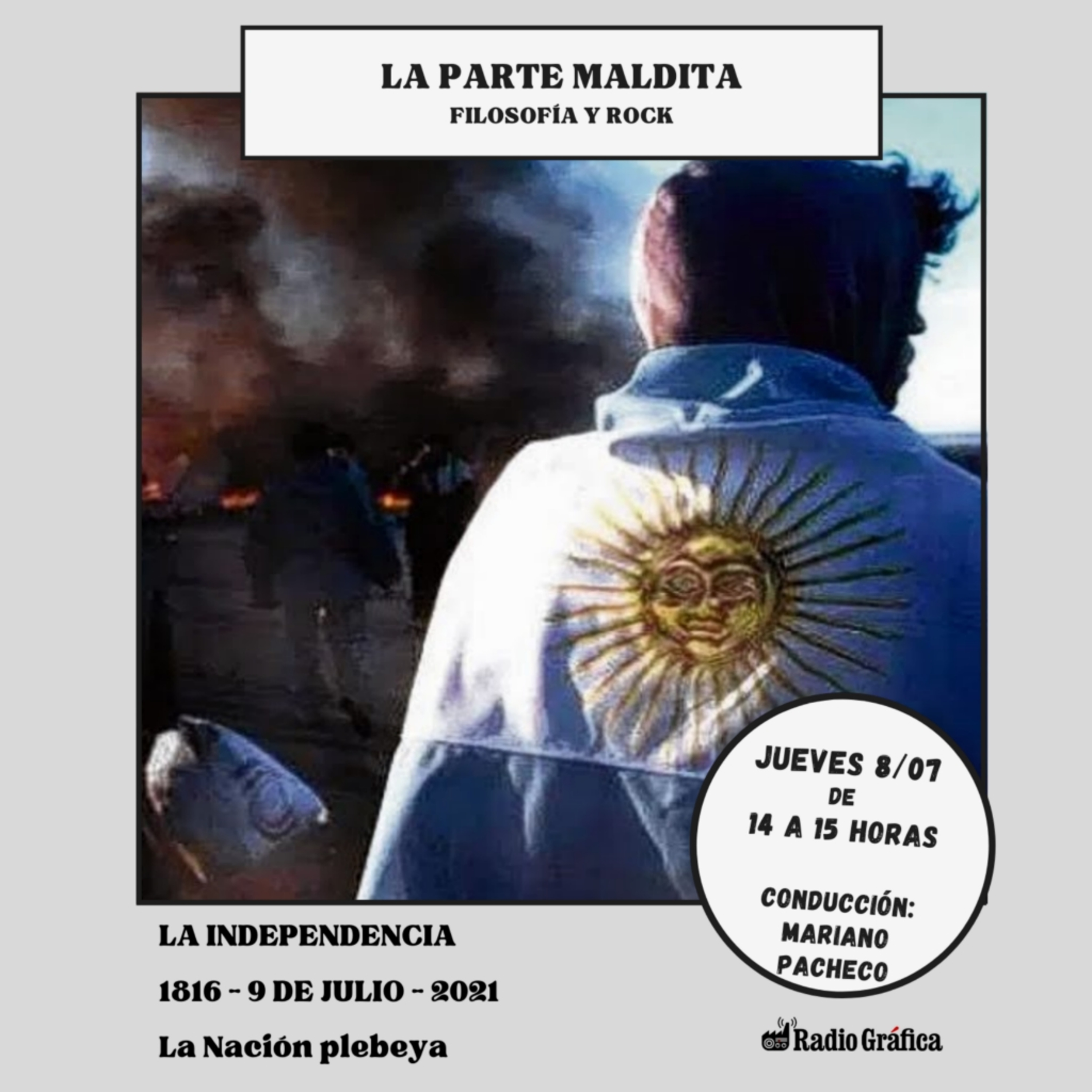 LA PARTE MALDITA