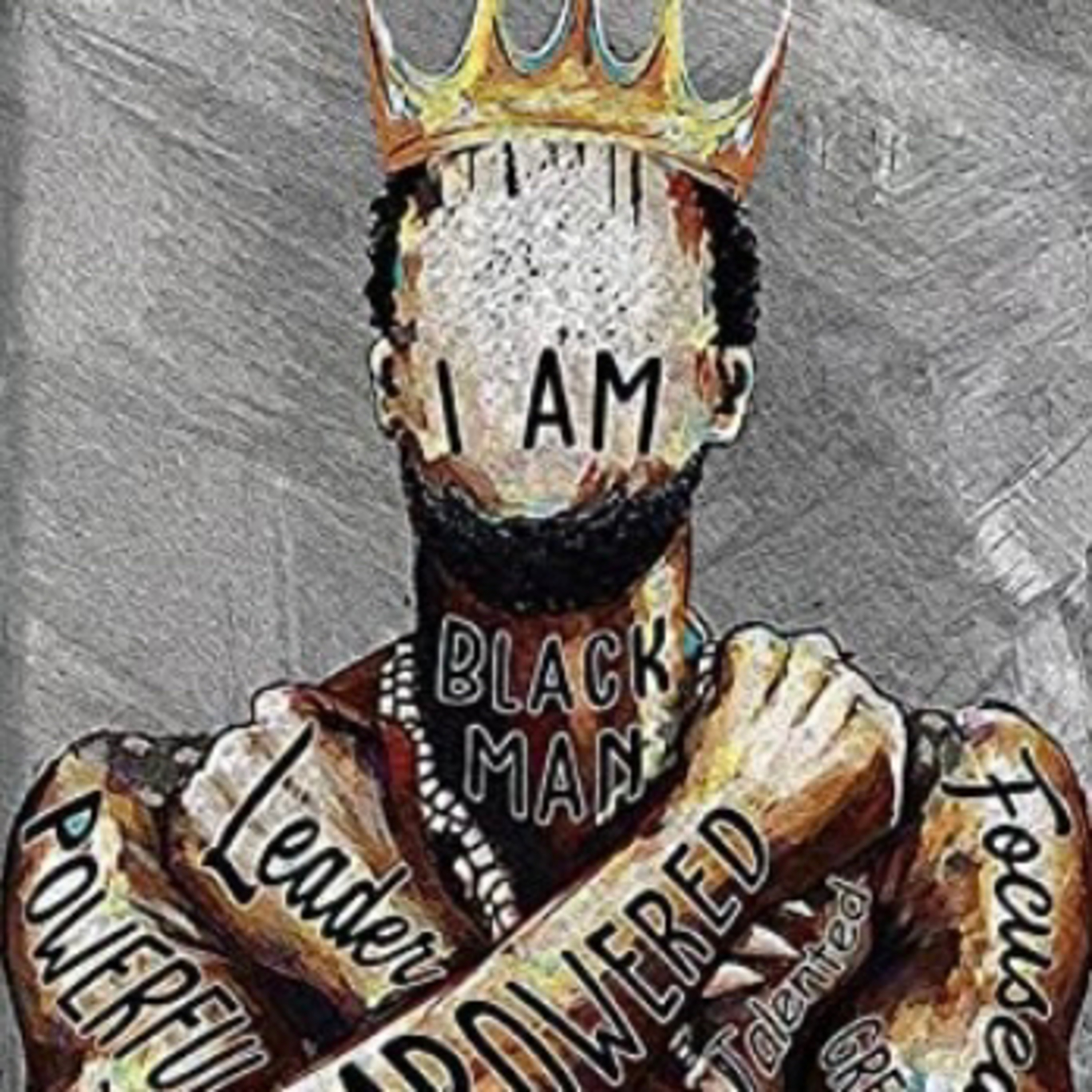 Dear Black Man  episode artwork