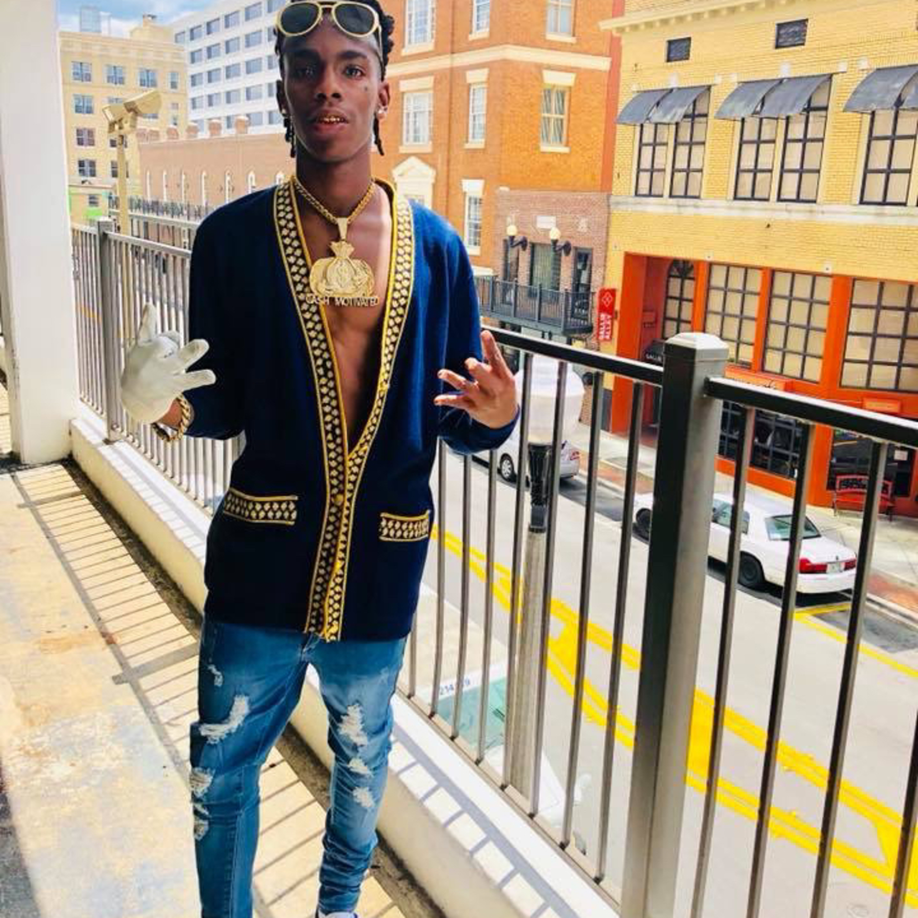 YNW Melly gets arrested for murder