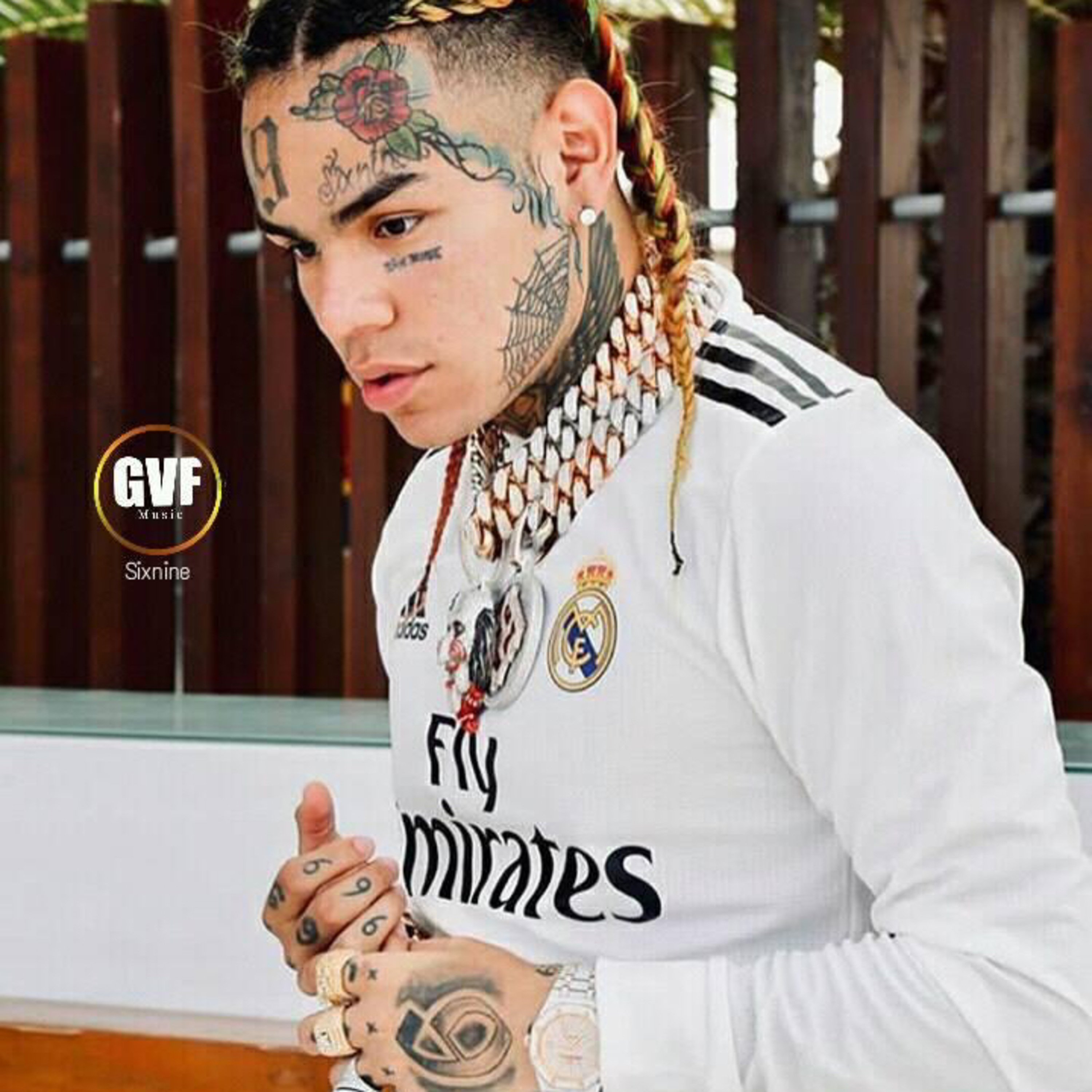 “Tekashi69 released from prison Today” The news they’re waiting for ???